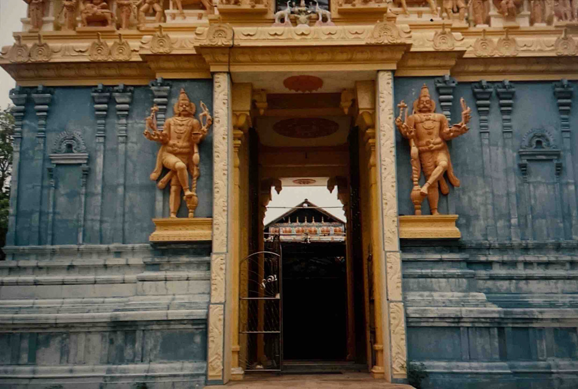 Keerimalai Naguleswaram Temple - Northern Province Sri Lanka, 2023