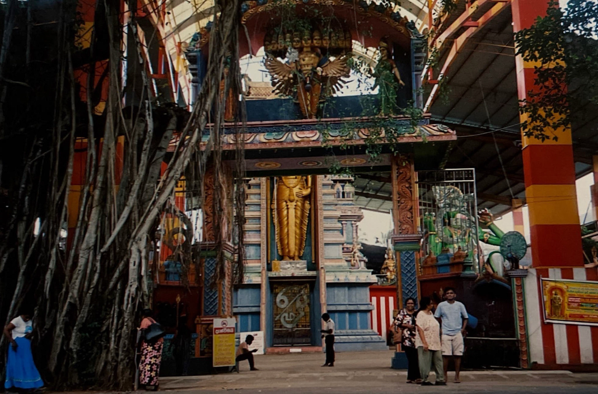 Madampe Sri Murugan Kovil - Chilaw Sri Lanka, 2023