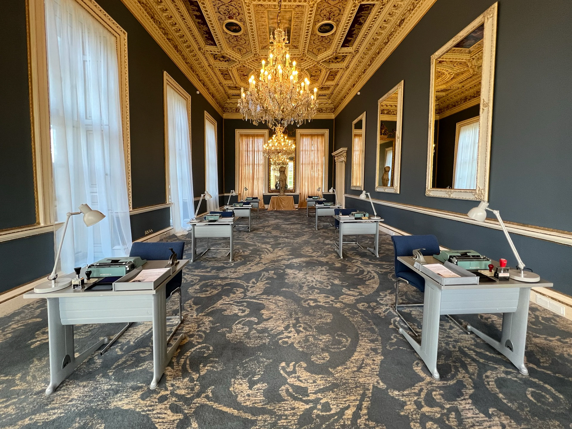 Angel Headquarters-Office