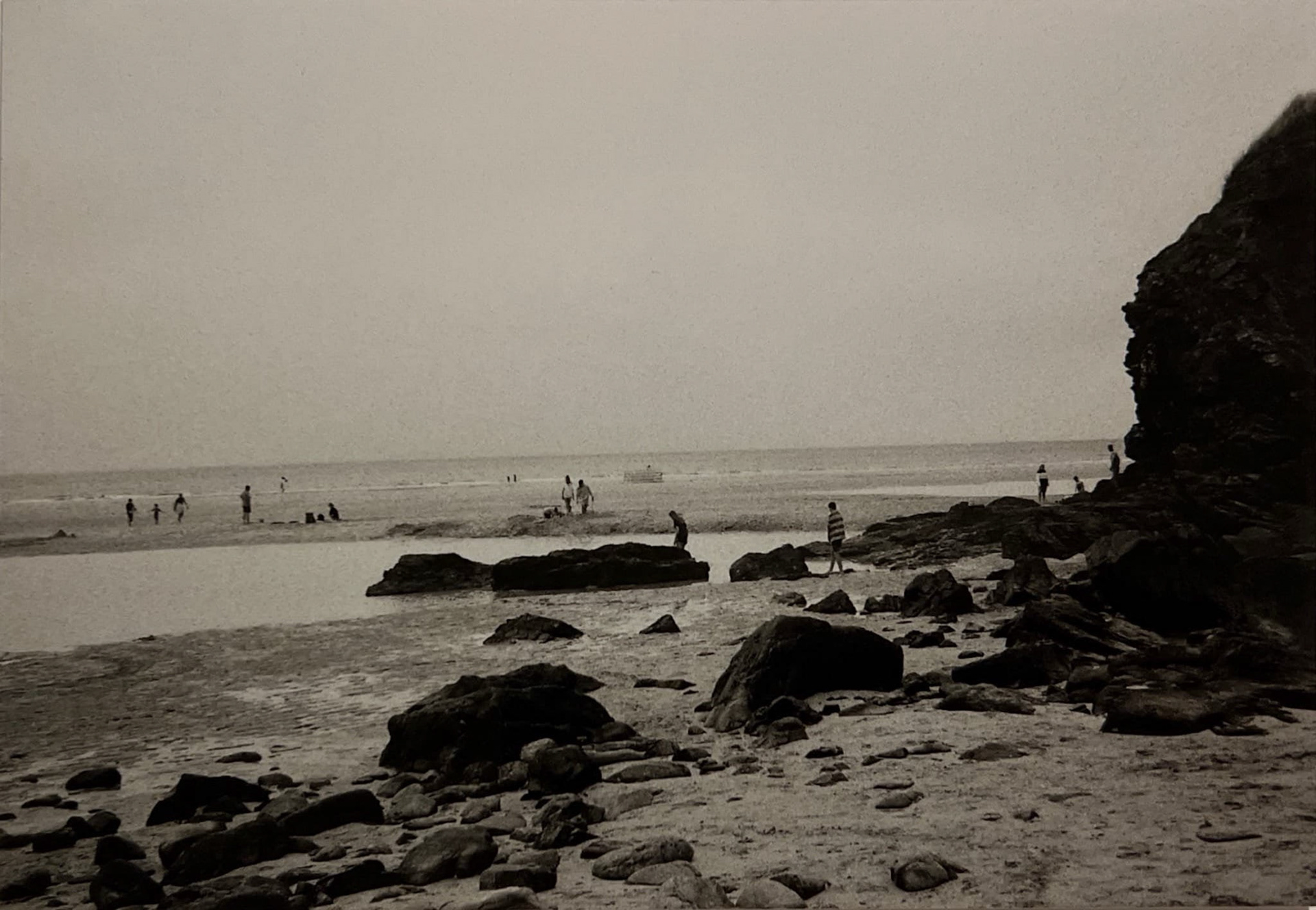 Hayle Beach - Cornwall UK 2022
