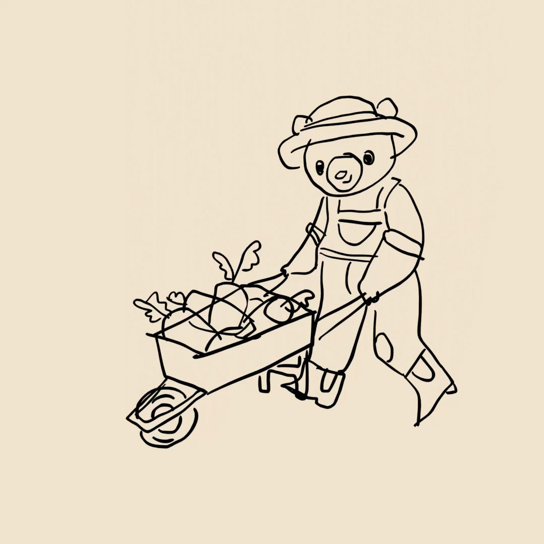 Rough animation