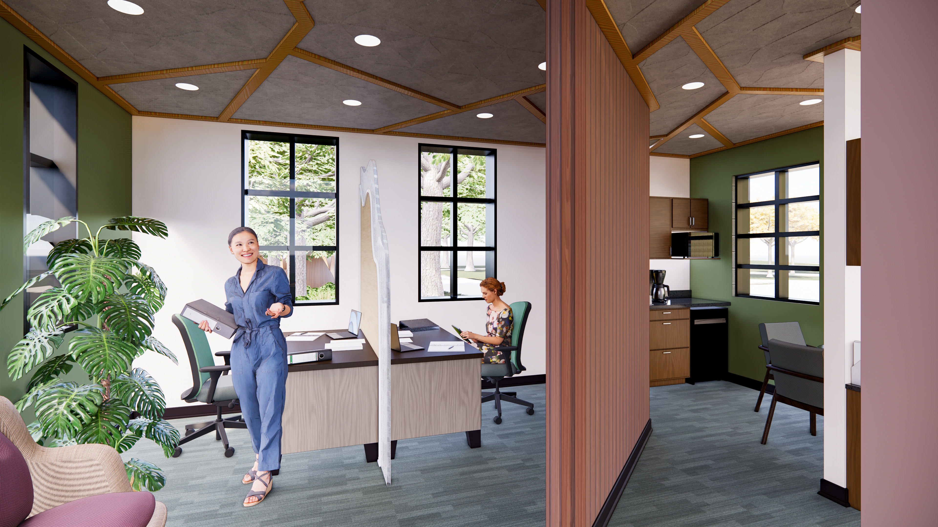 Administrative Office