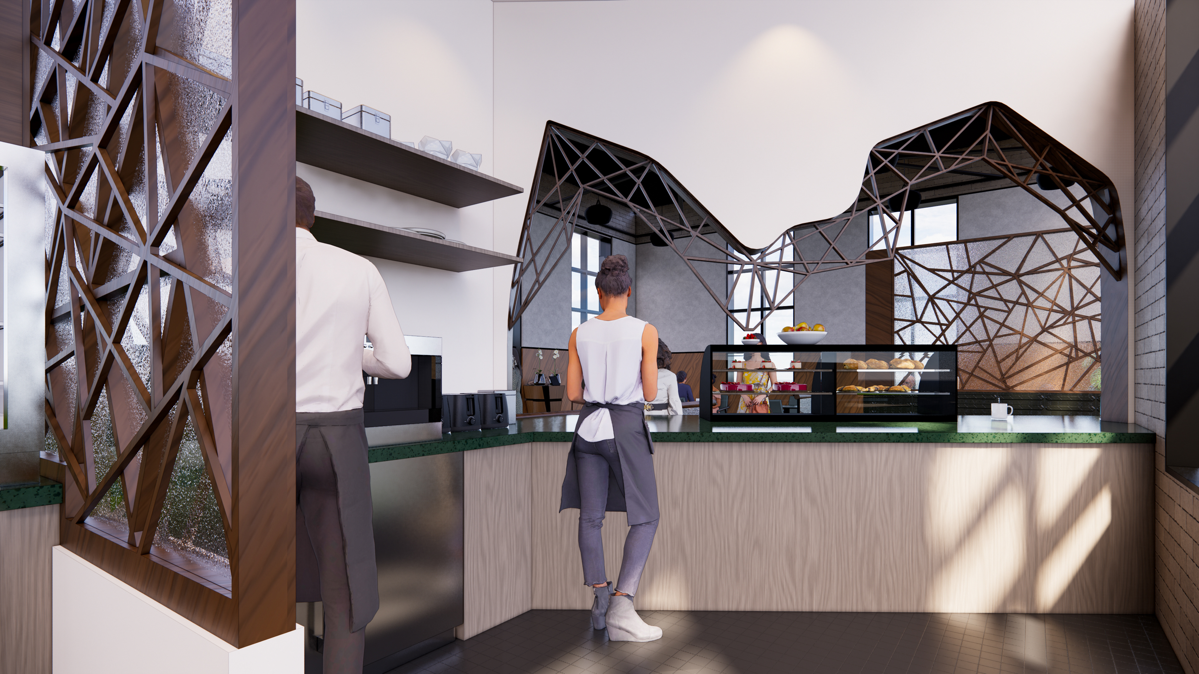 Café BOH