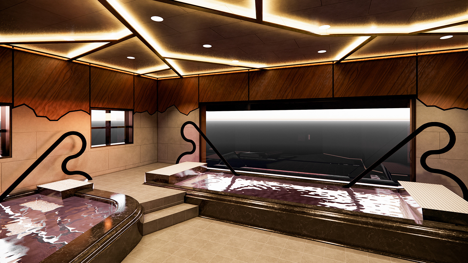 Pool Room
