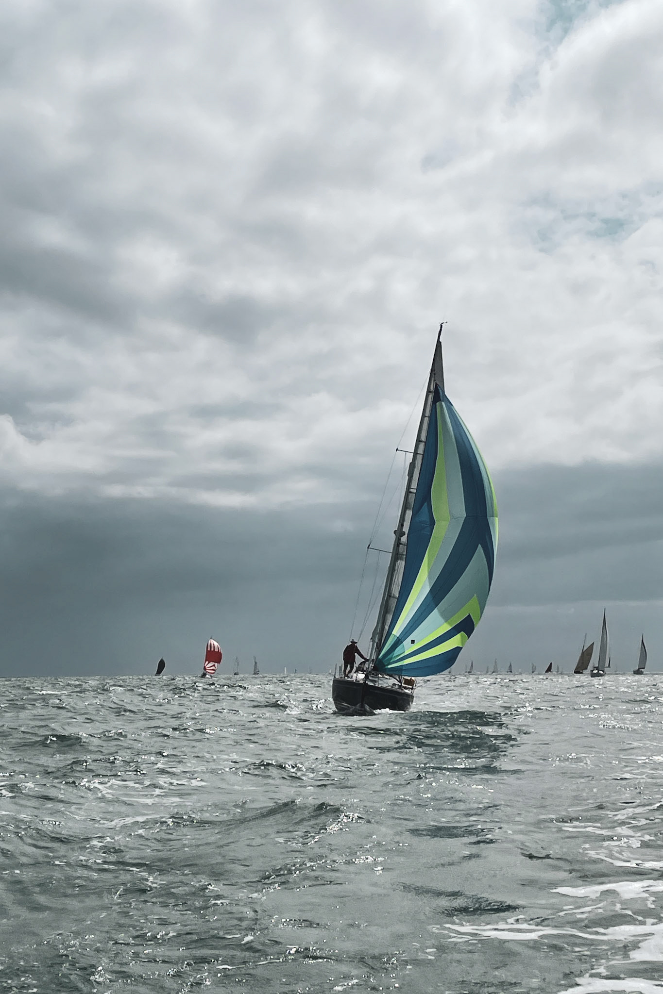Round the Island Race