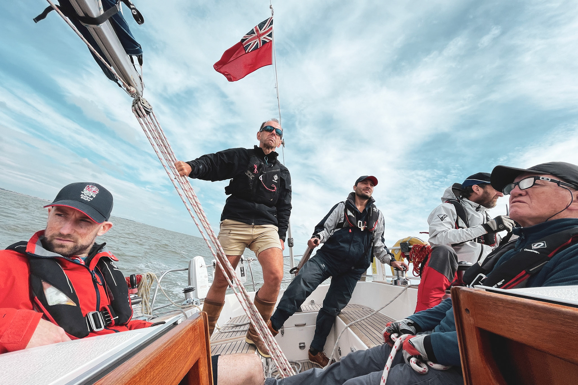 Round the Island Race