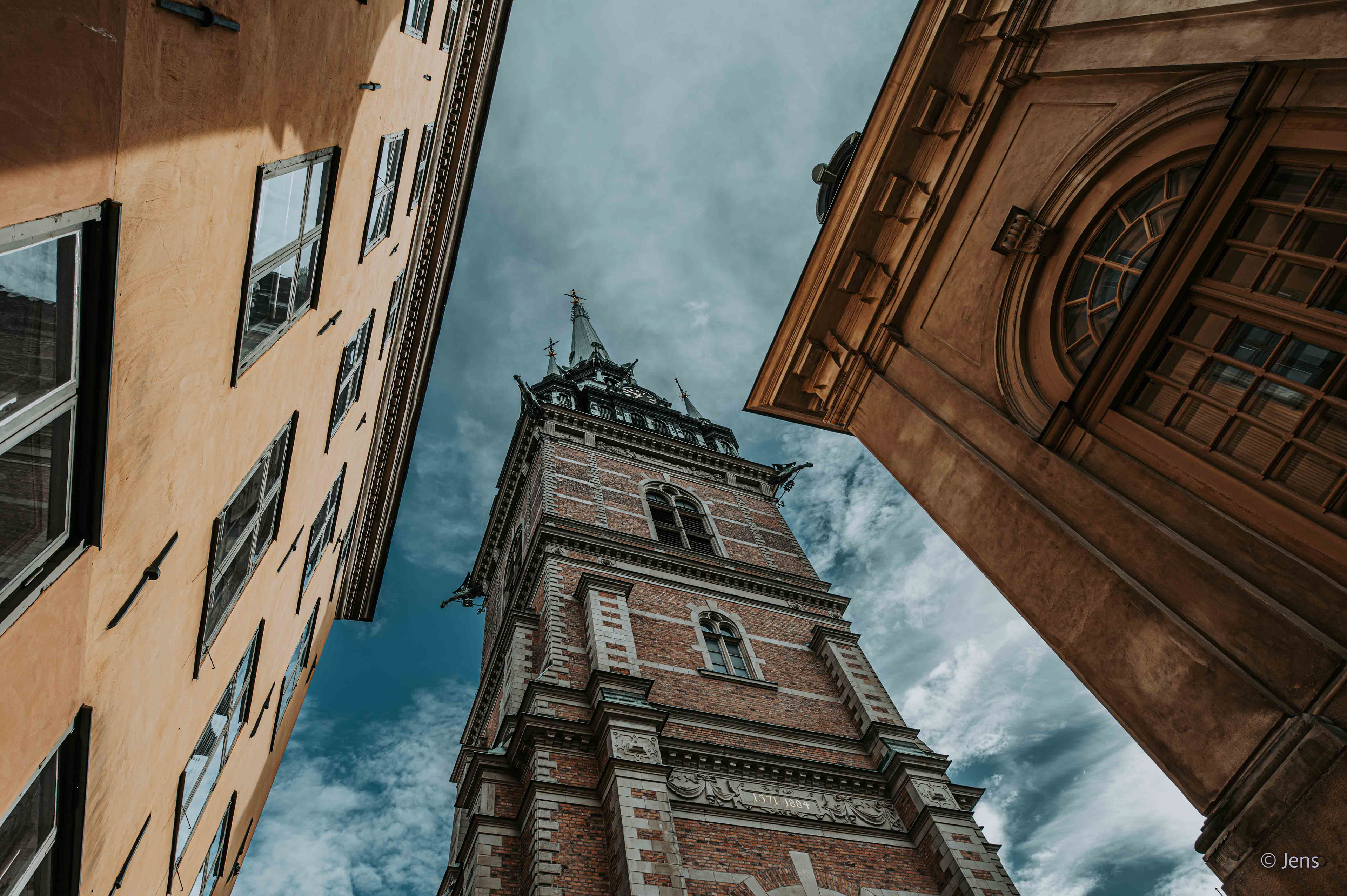 Stockholm Gamle By