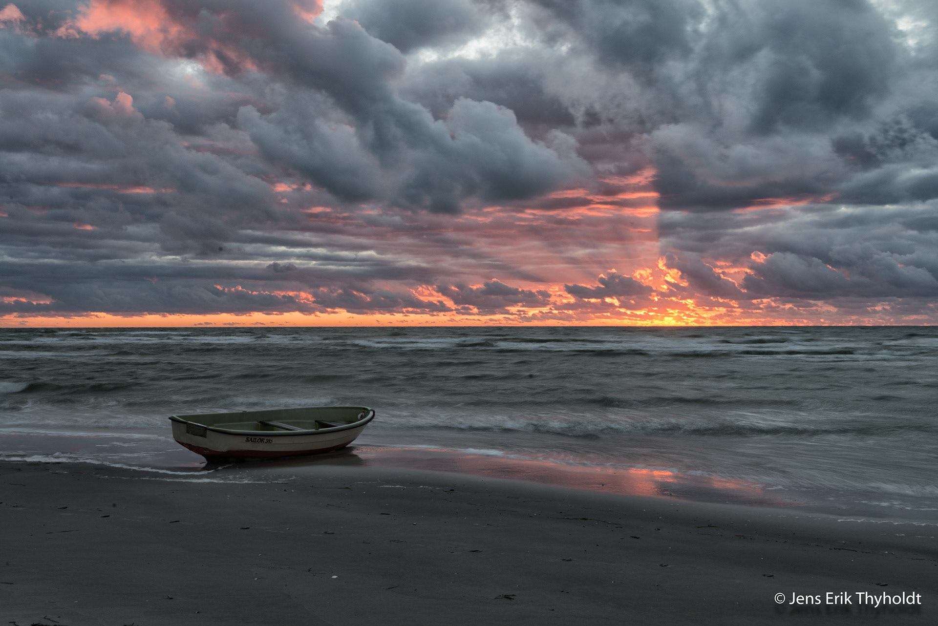 Hou strand (Danmark)