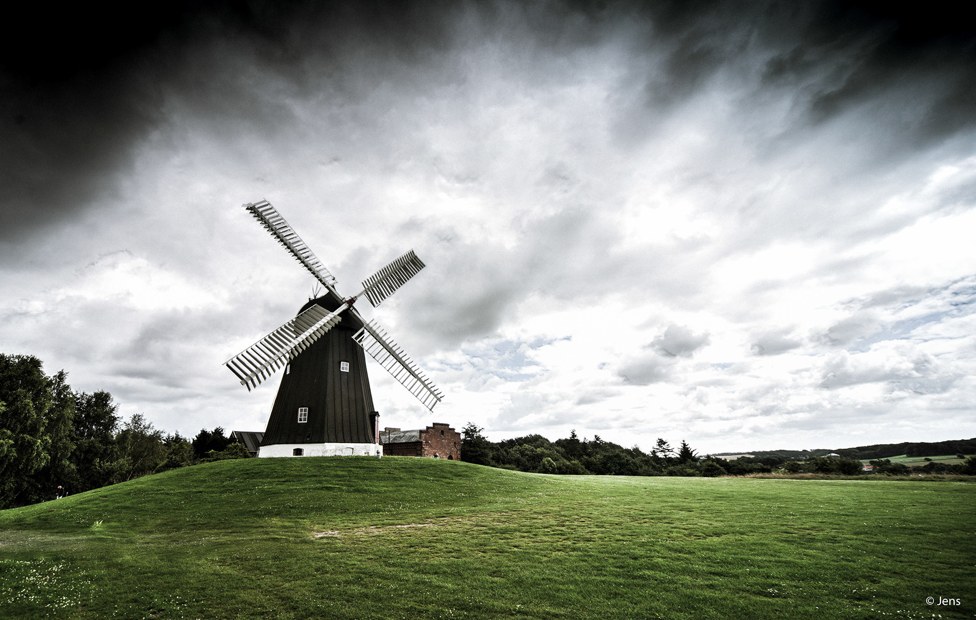 Danmark