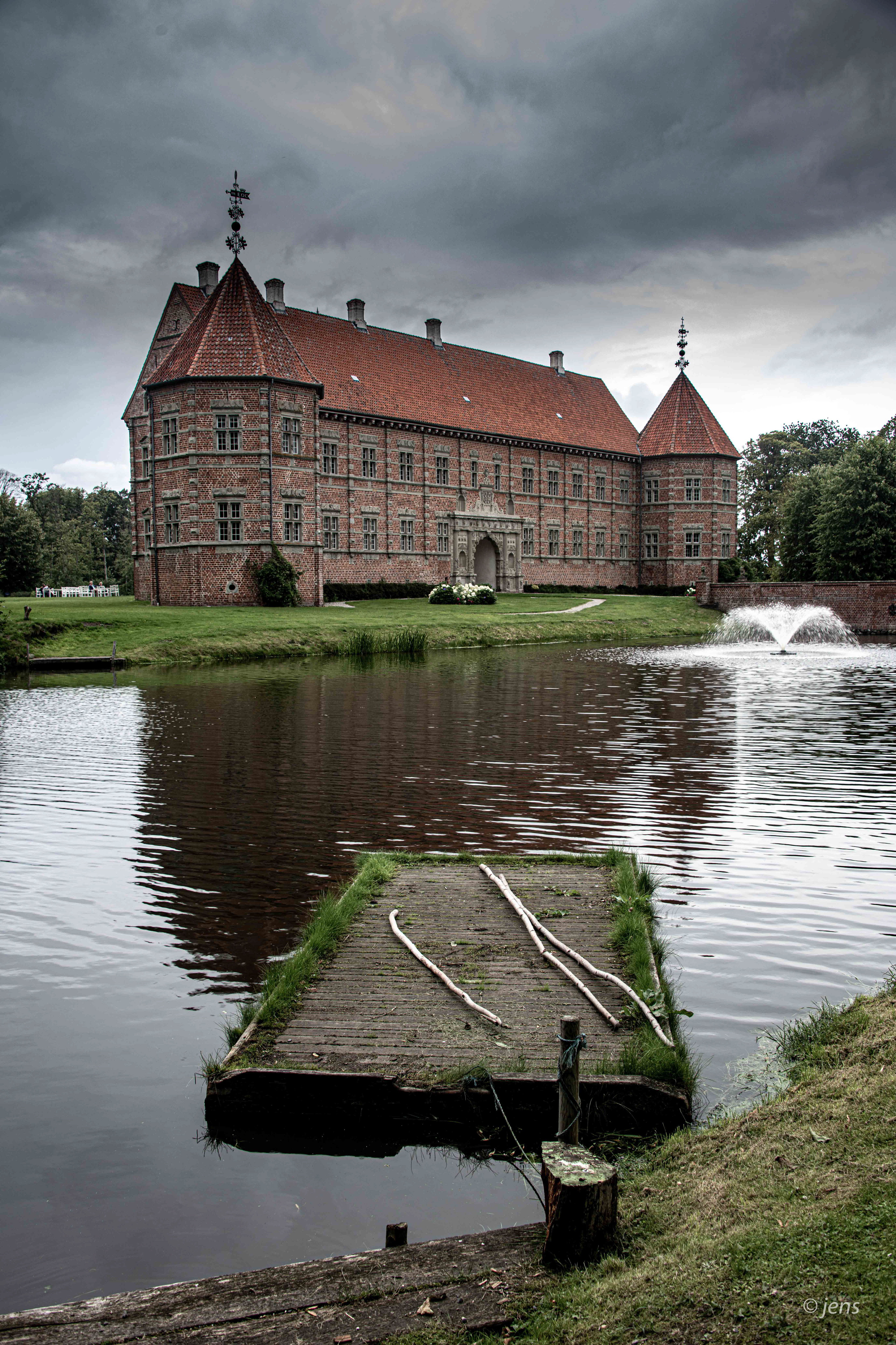 Voergaard Slot (Danmark)