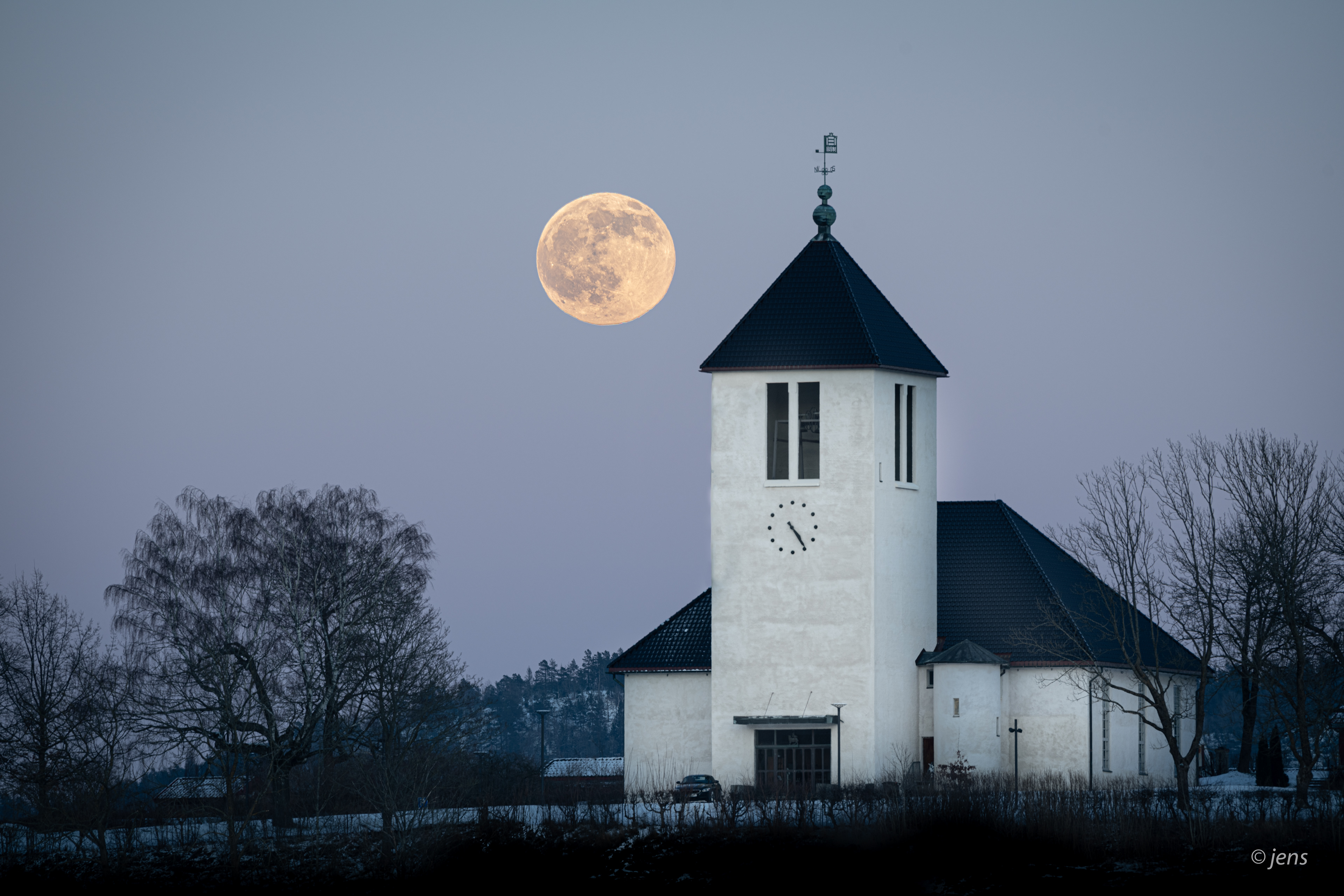 Brevik kirke
