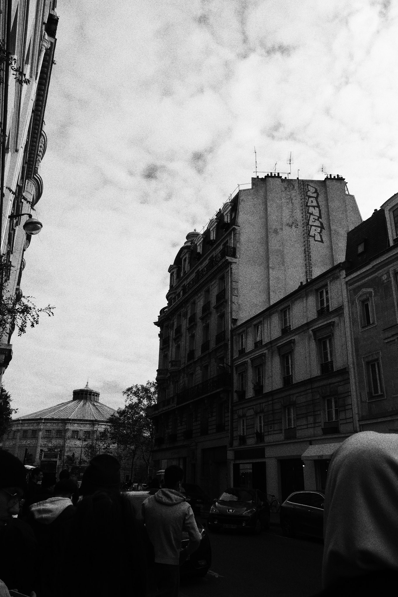 L'épicerie
