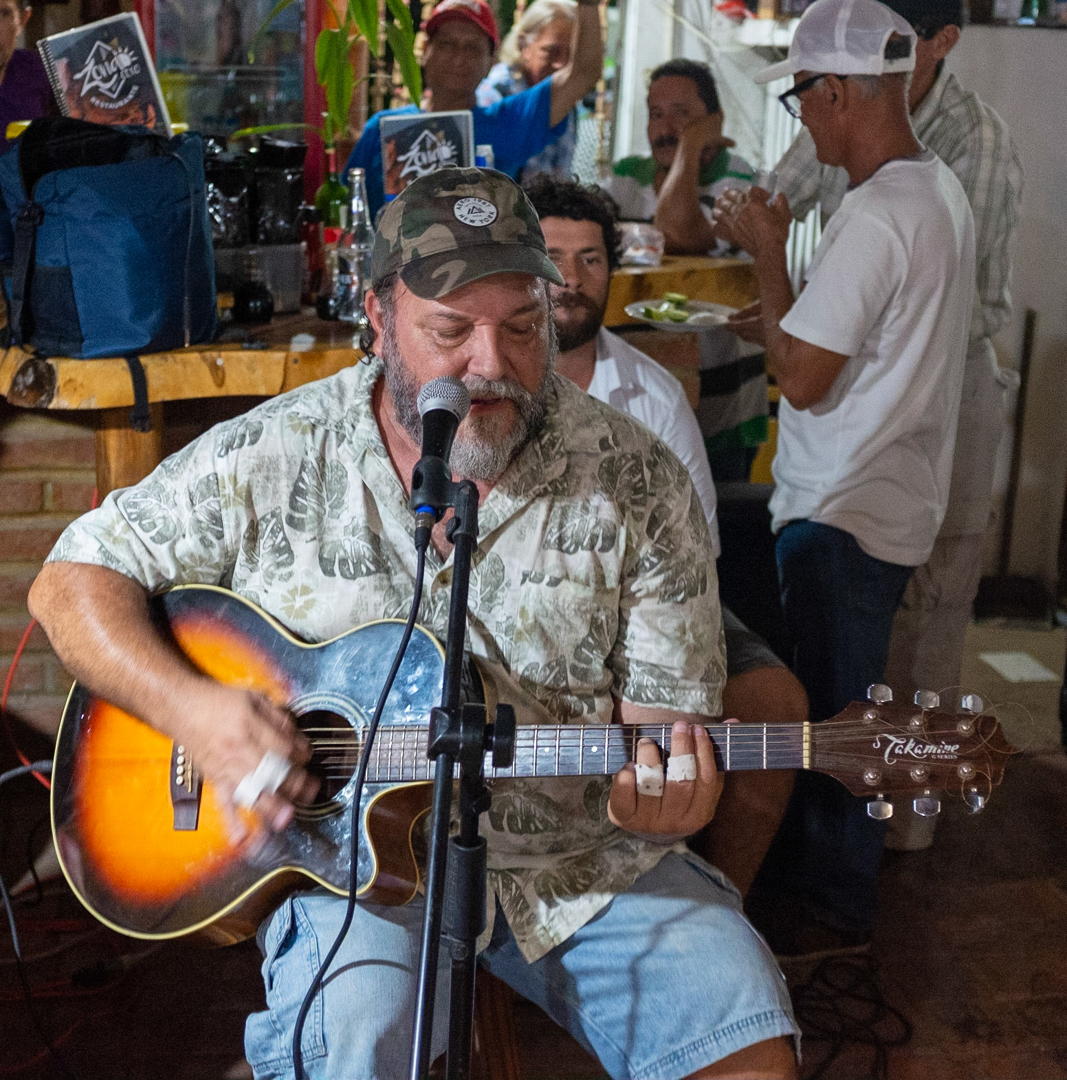 zono 0 3er aniversario, San Clemente Ecuador