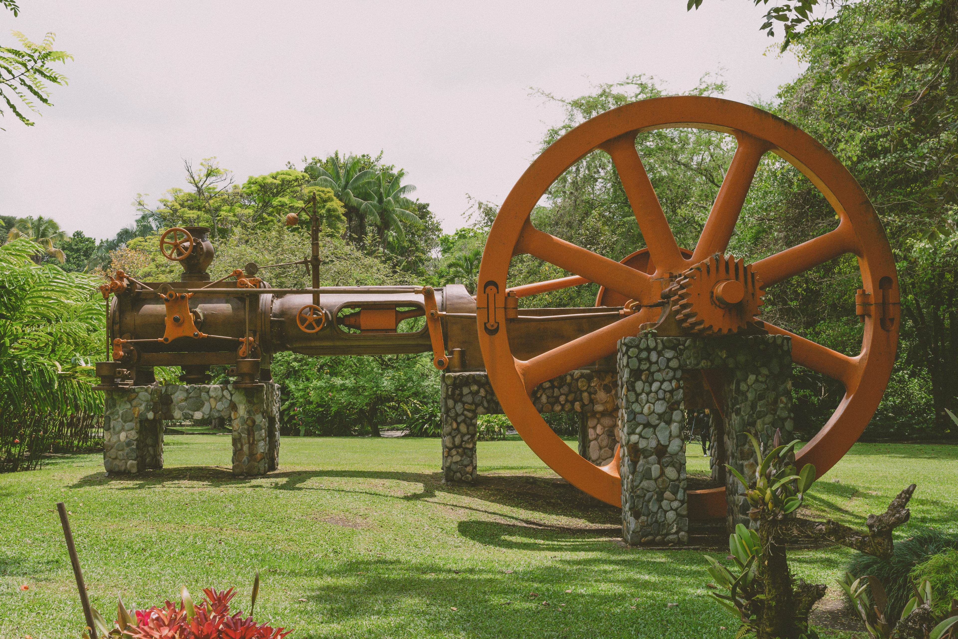 Museo caña de azucar