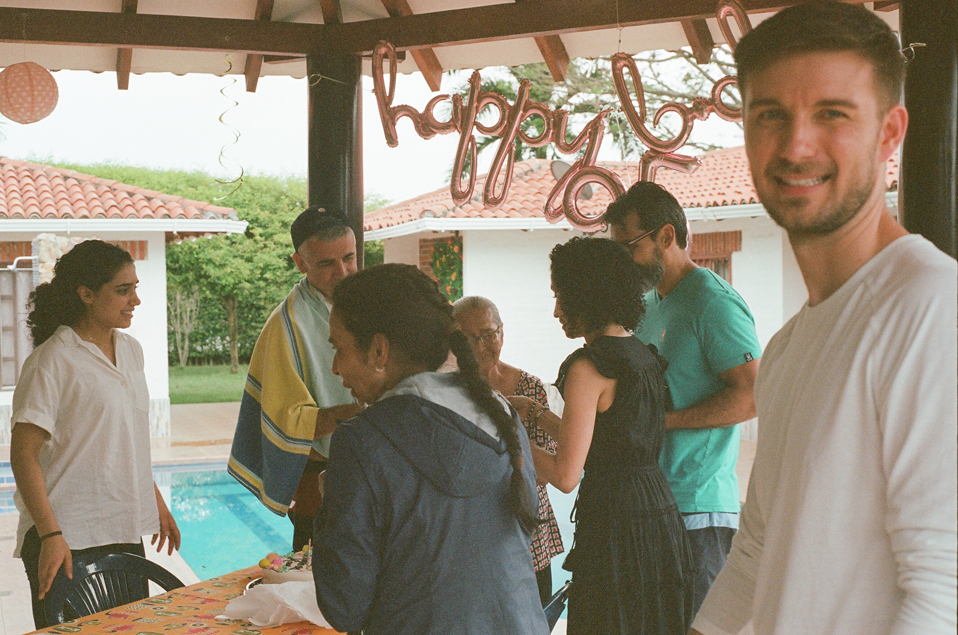 Birthday celebrations