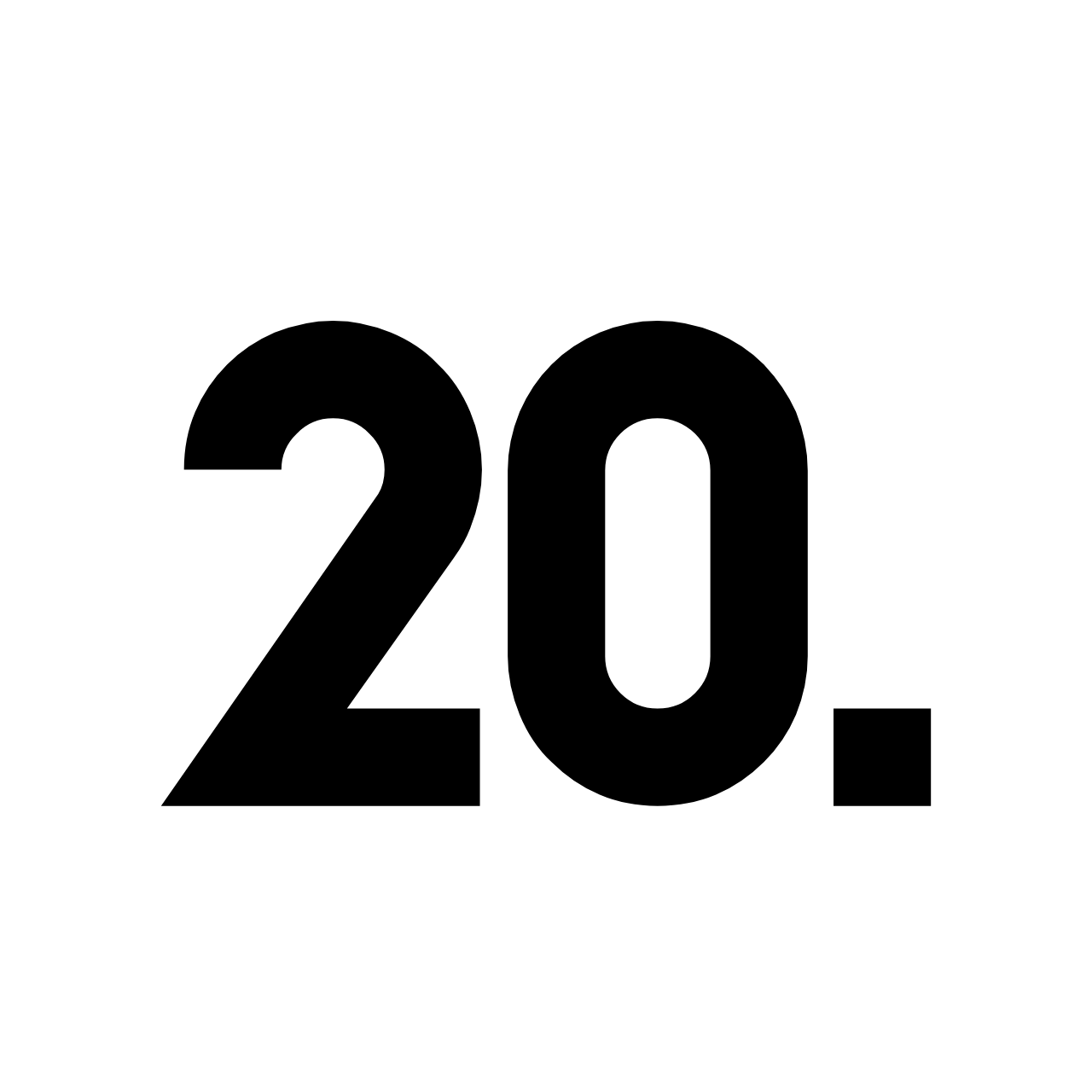 twenty pixels logo