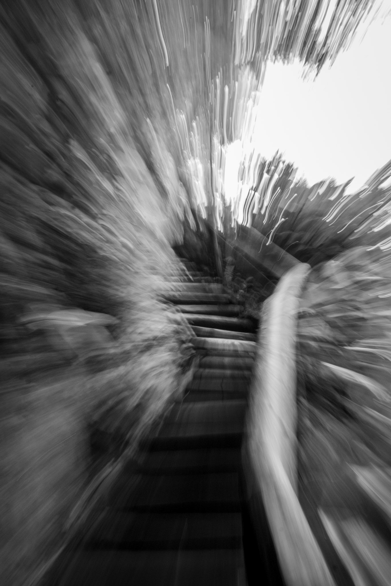 Hike vertigo