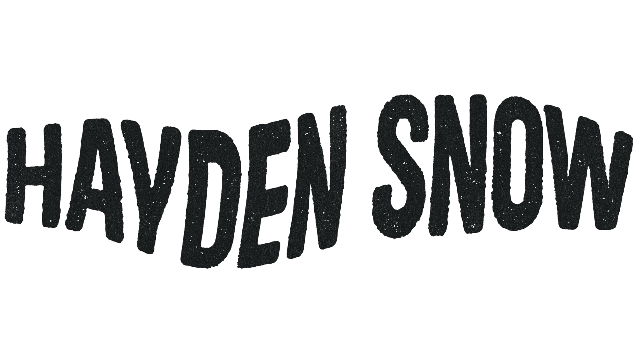 Hayden Snow