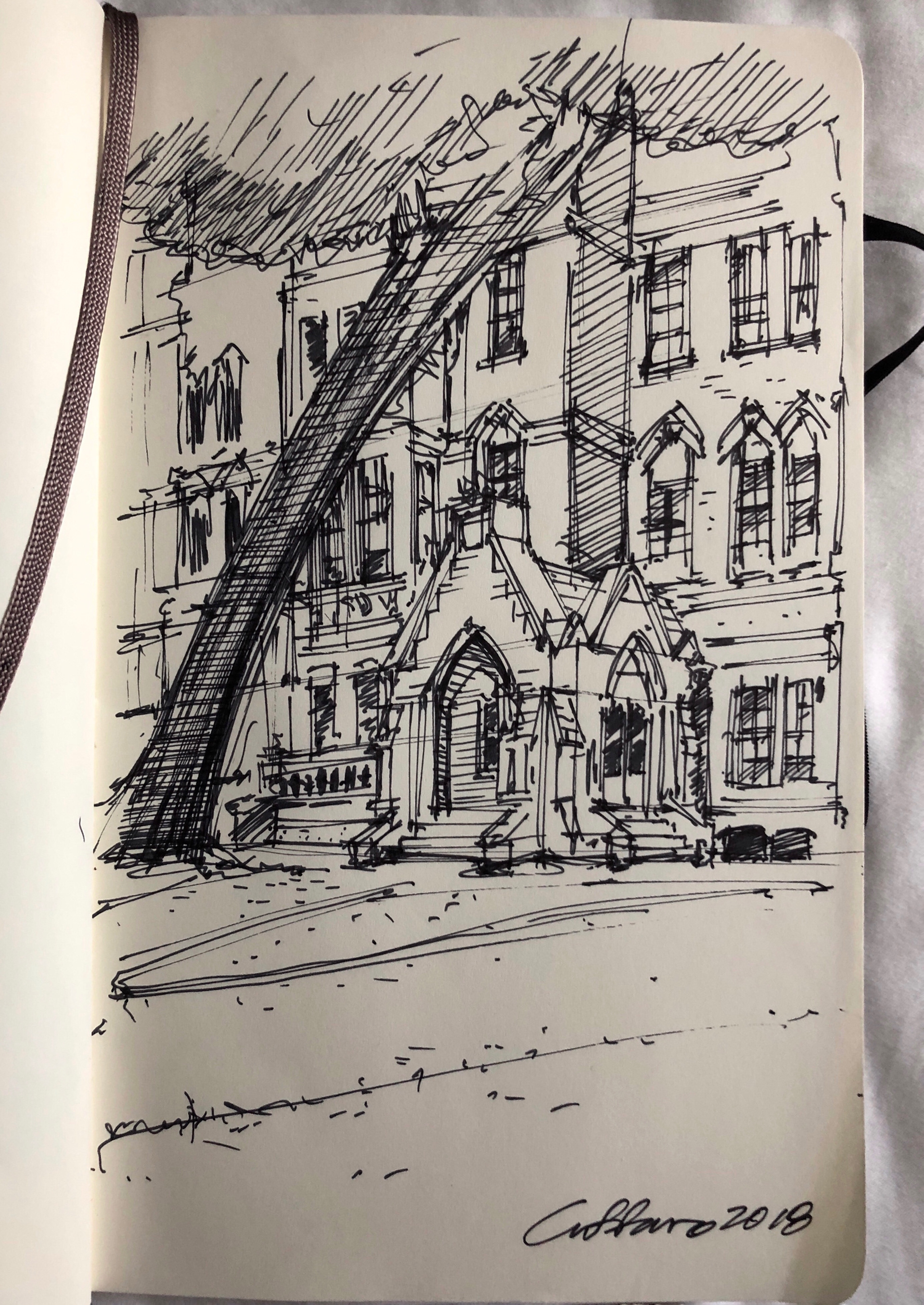Cambridge MA 2018