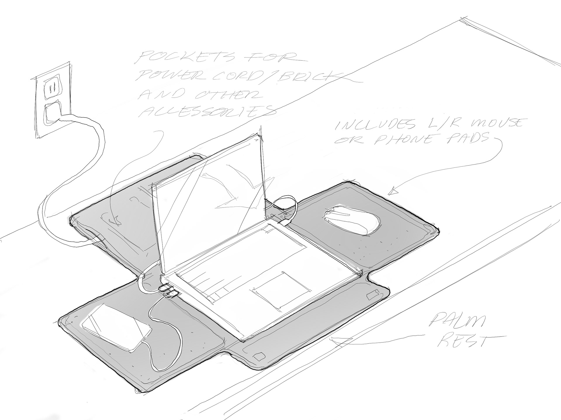 Visual communication demo.