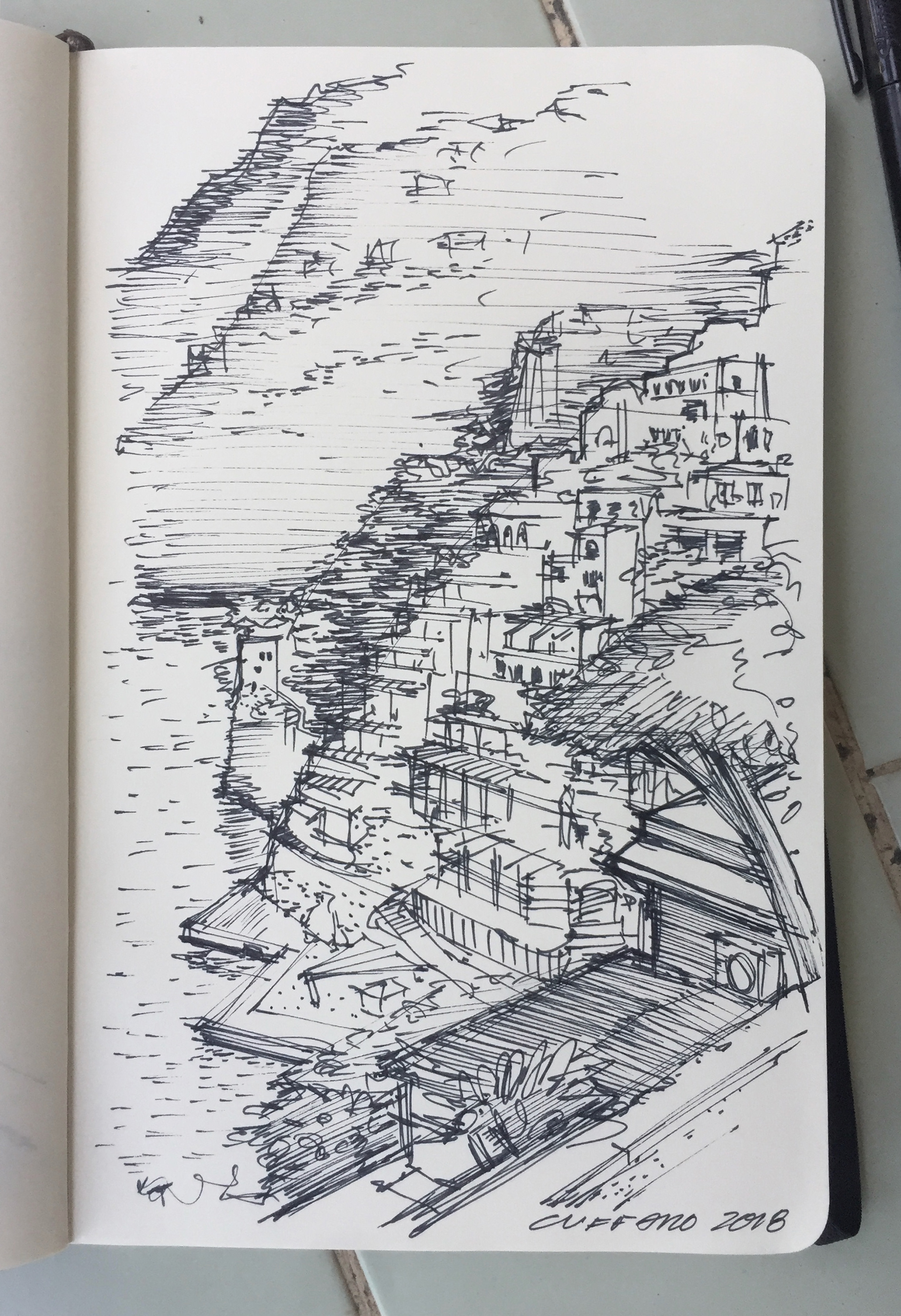 Positano 2018