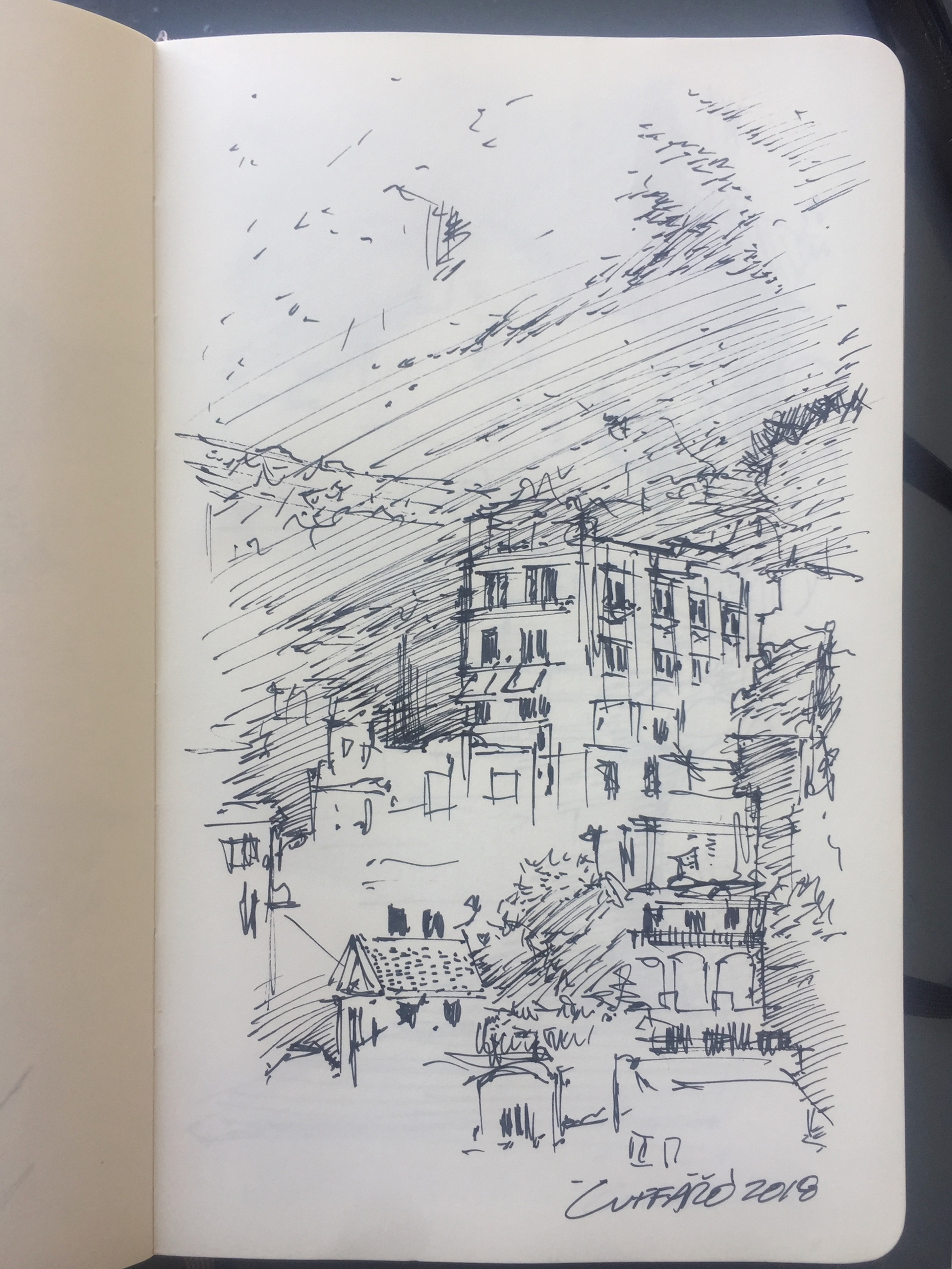 Positano 2018