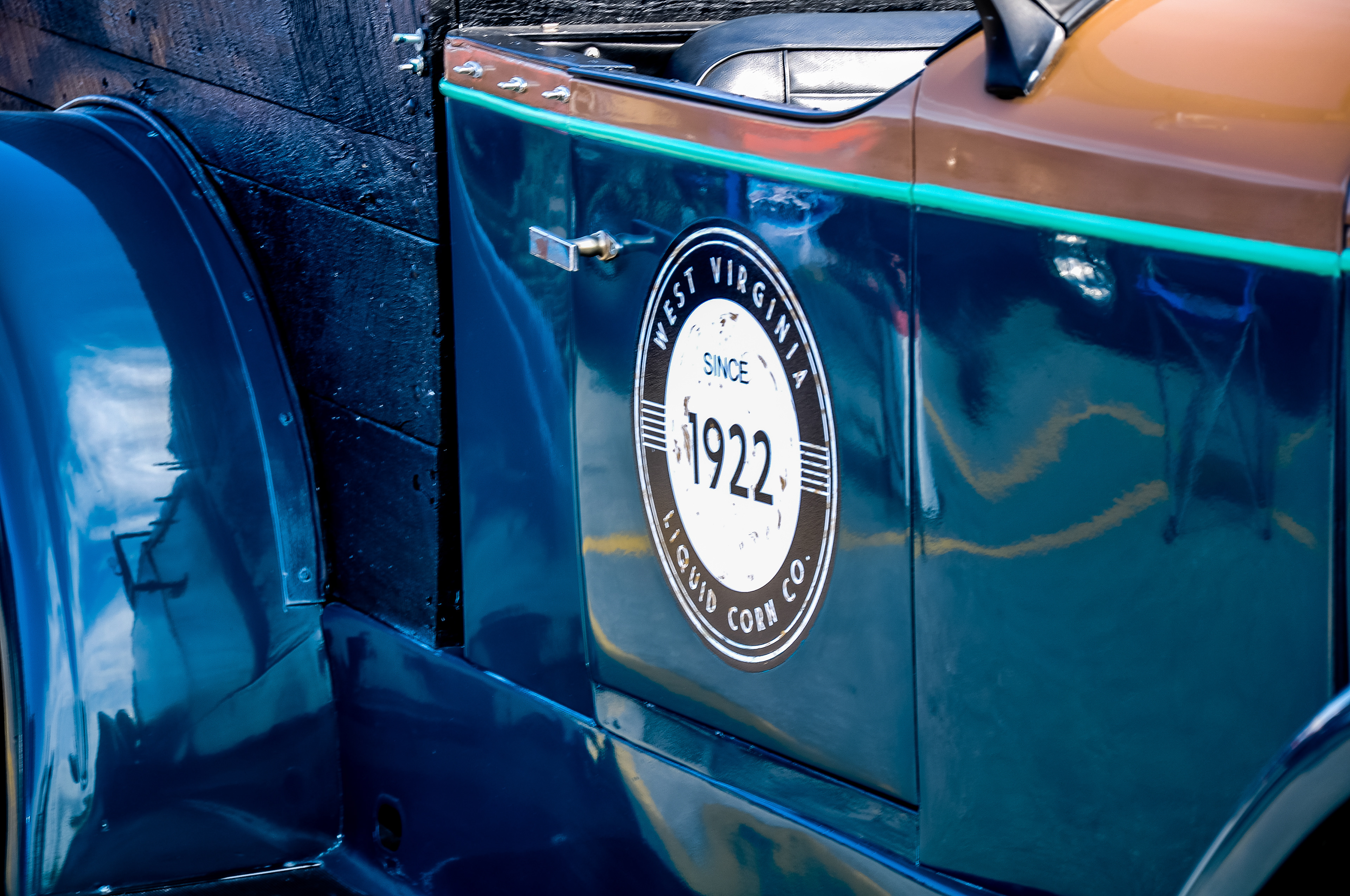 Holland "Fiesta Car Show" 2019