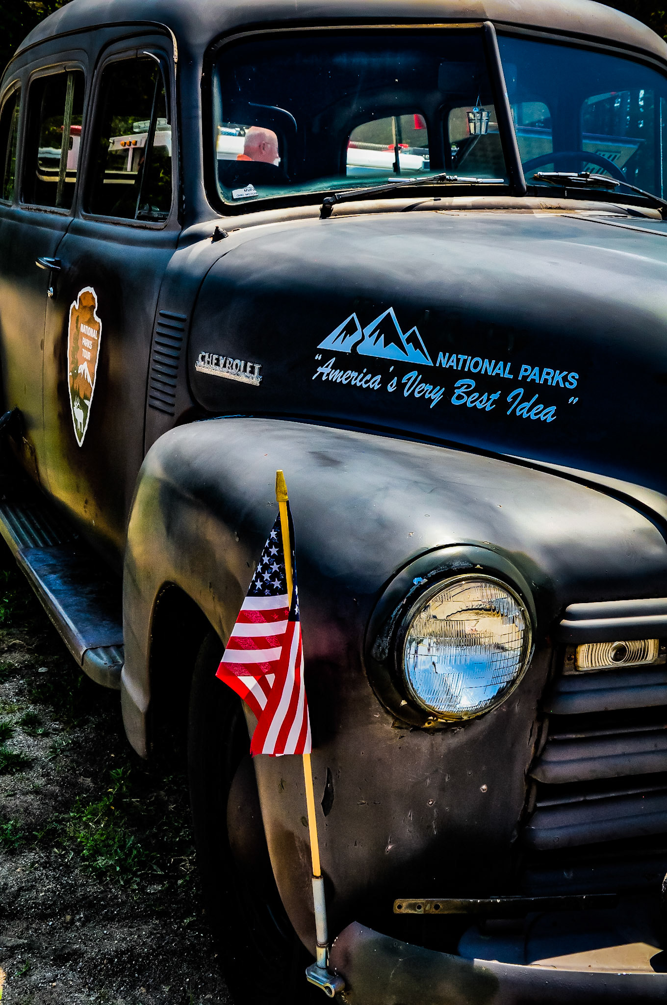 Harbor Springs "Father;s Day" car show 2018