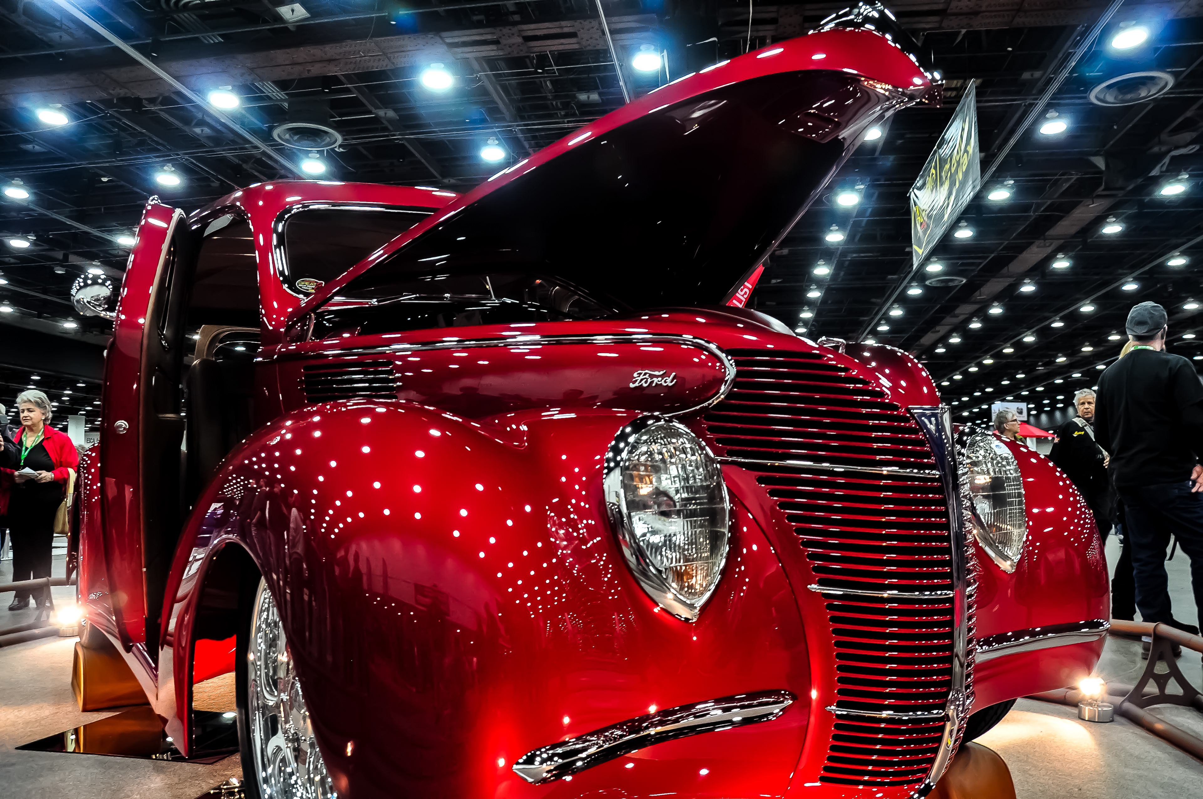 Detroit "Autorama" 2018