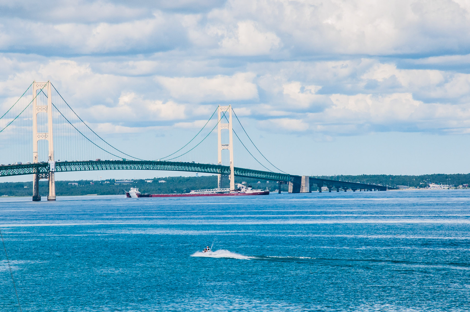 Taken onboard the USCGC Mackinaw WAGB-83 July 2020
