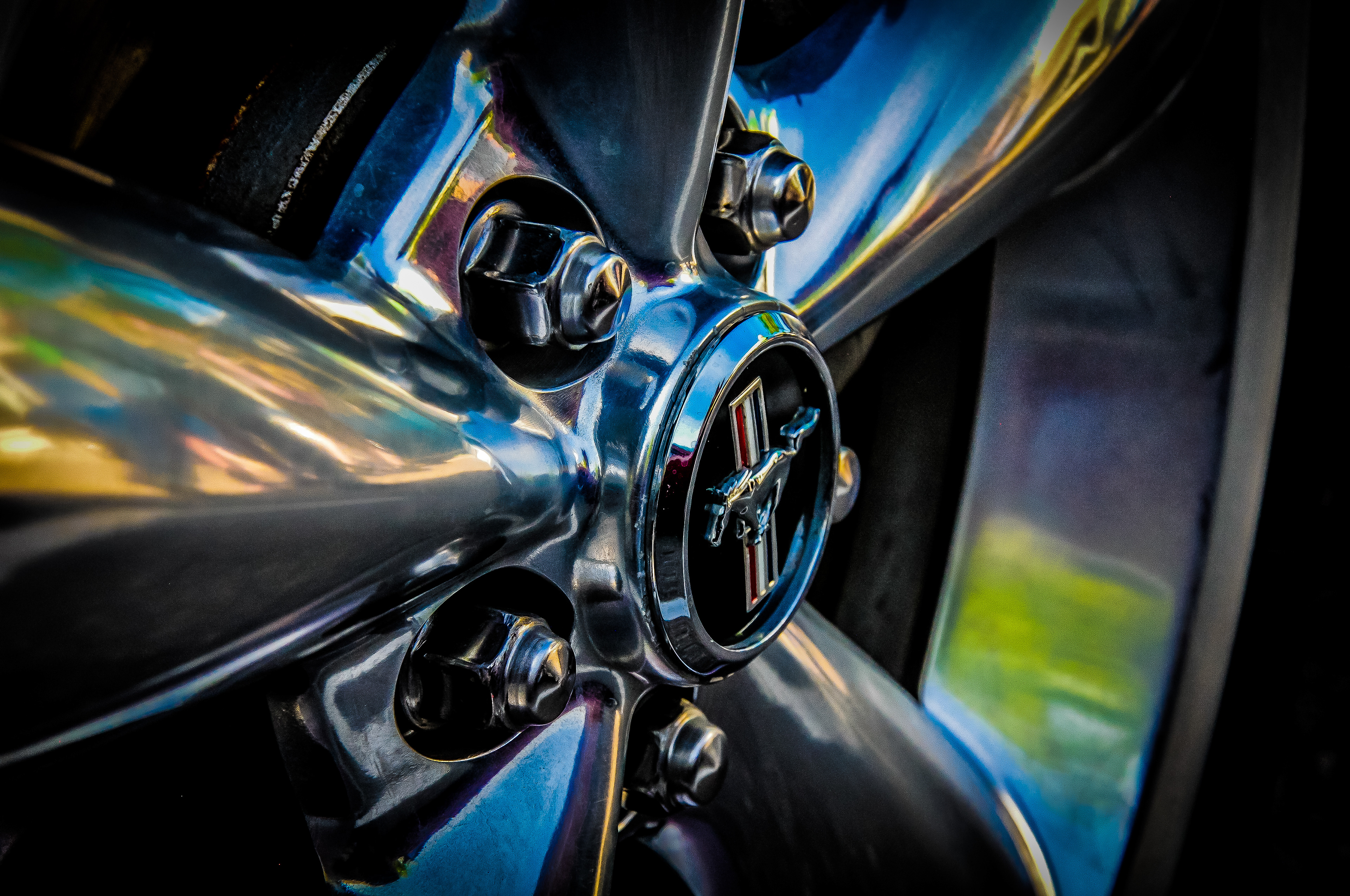 St. Ignace car show 2019
