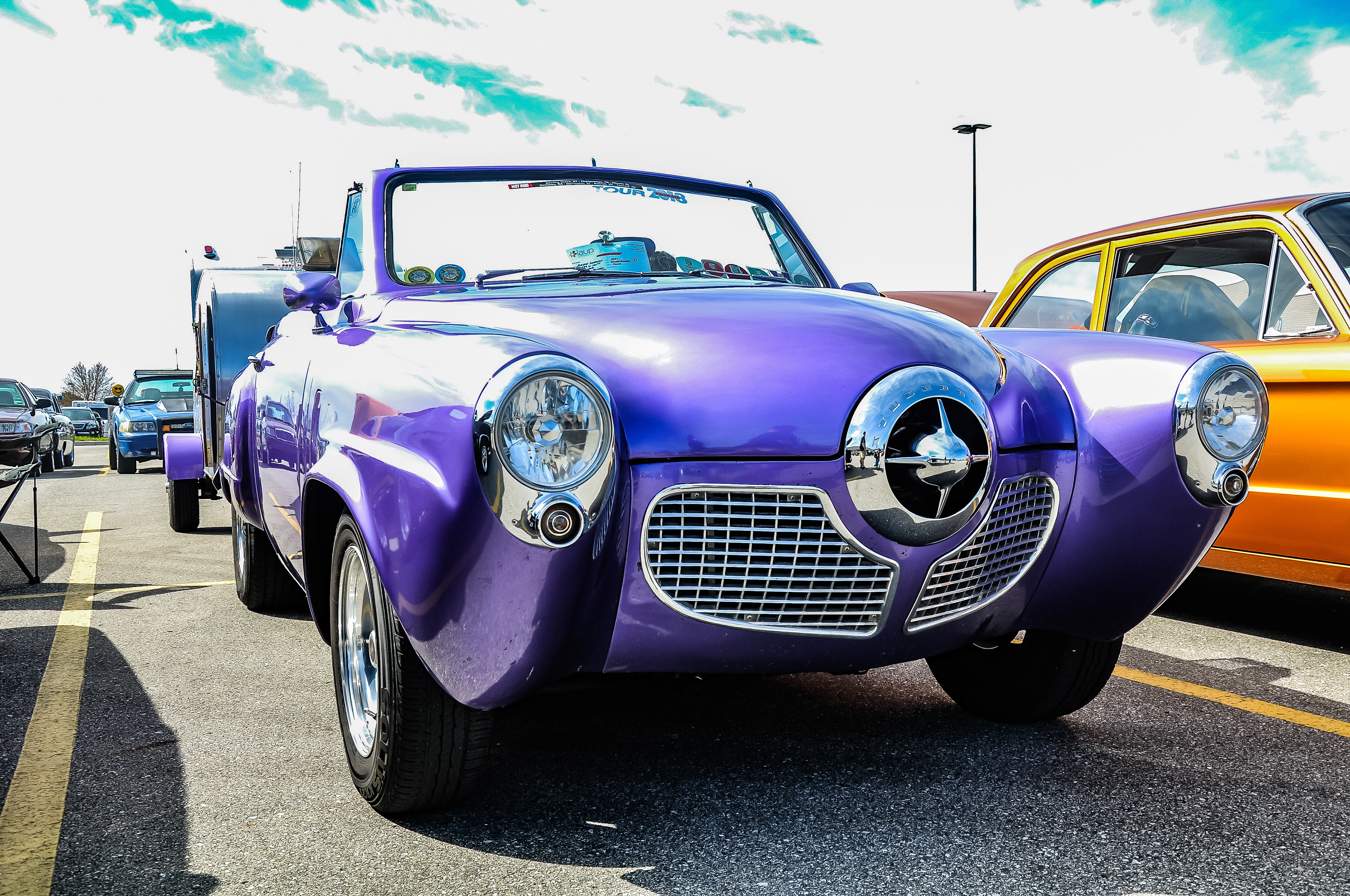 Holland "Fiesta Car Show" 2019
