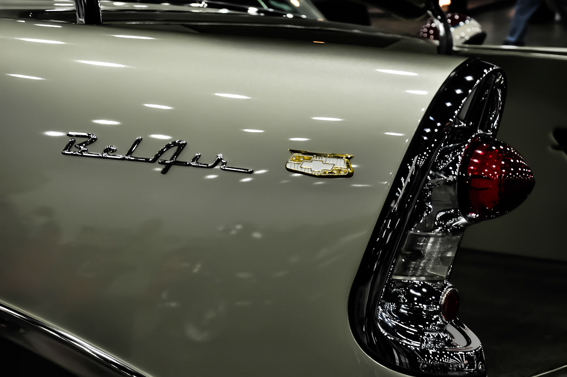 Detroit "Autorama" 2018