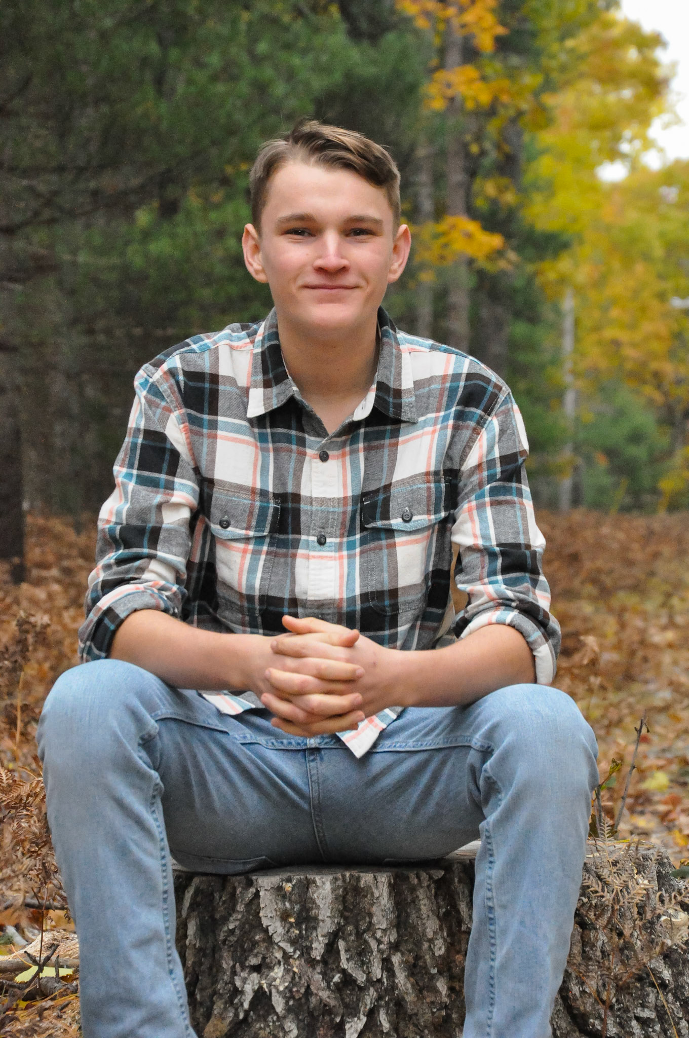 Andrew, Class of 2019