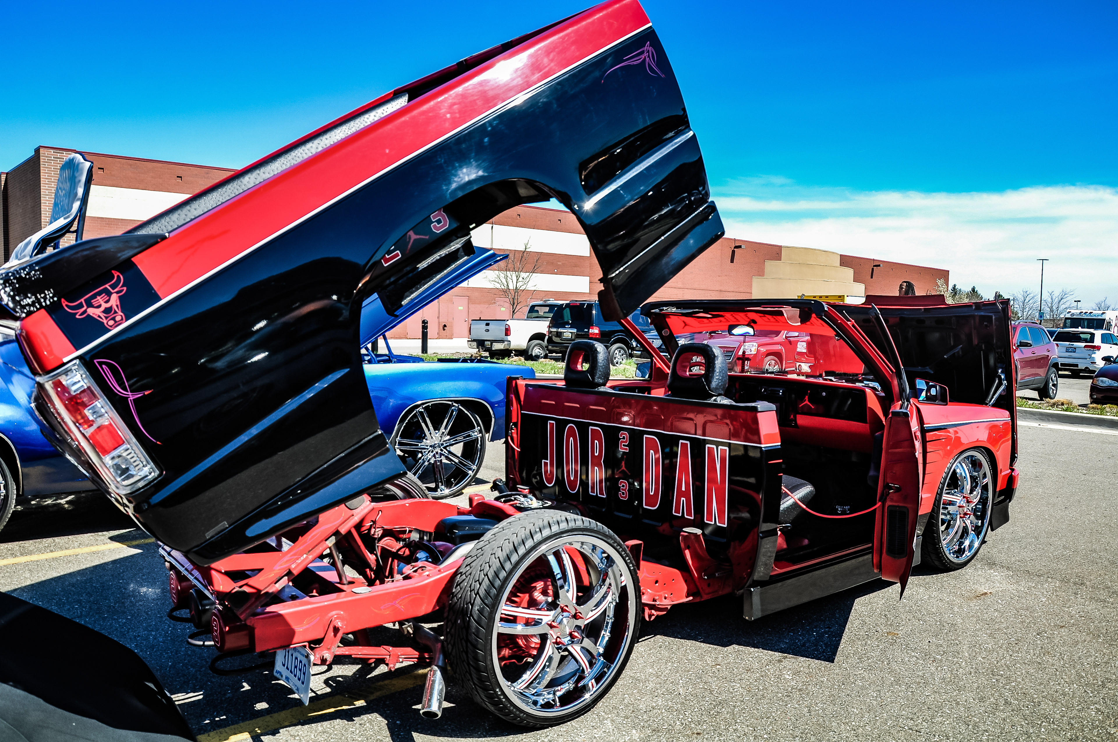 Holland "Fiesta Car Show" 2019