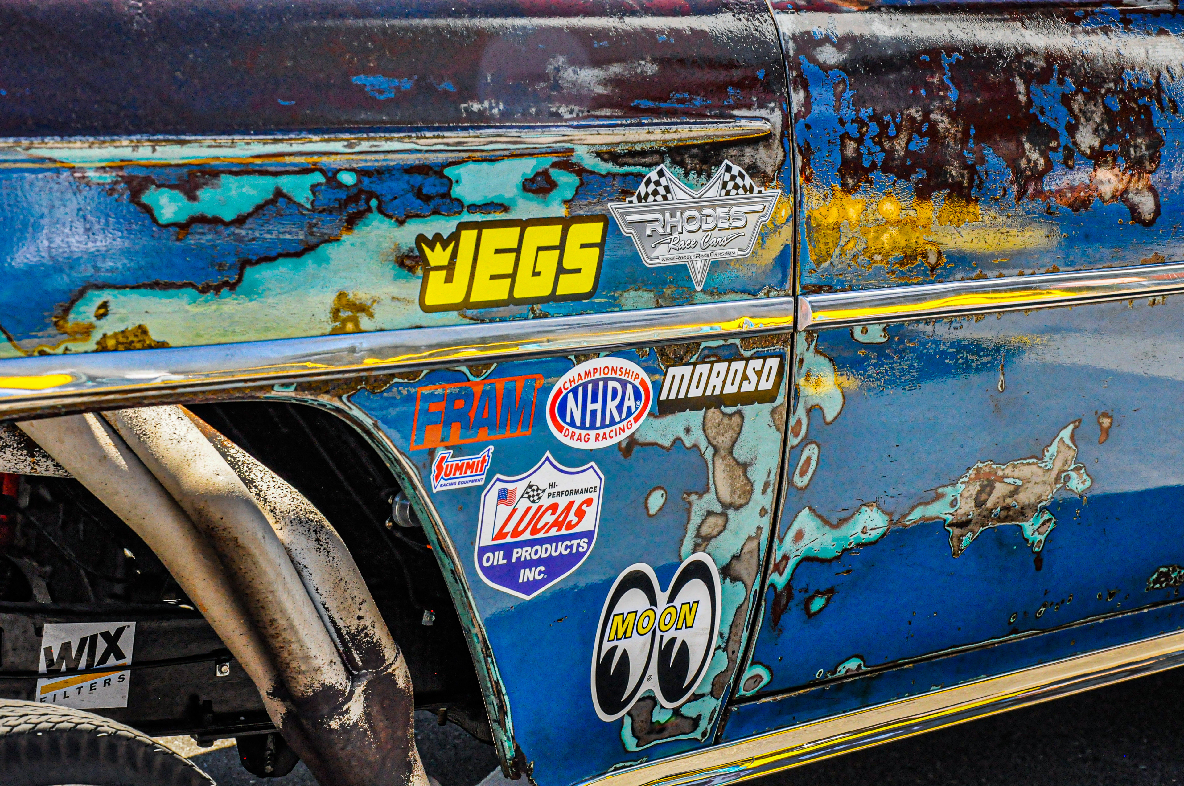 St. Ignace car show 2019
