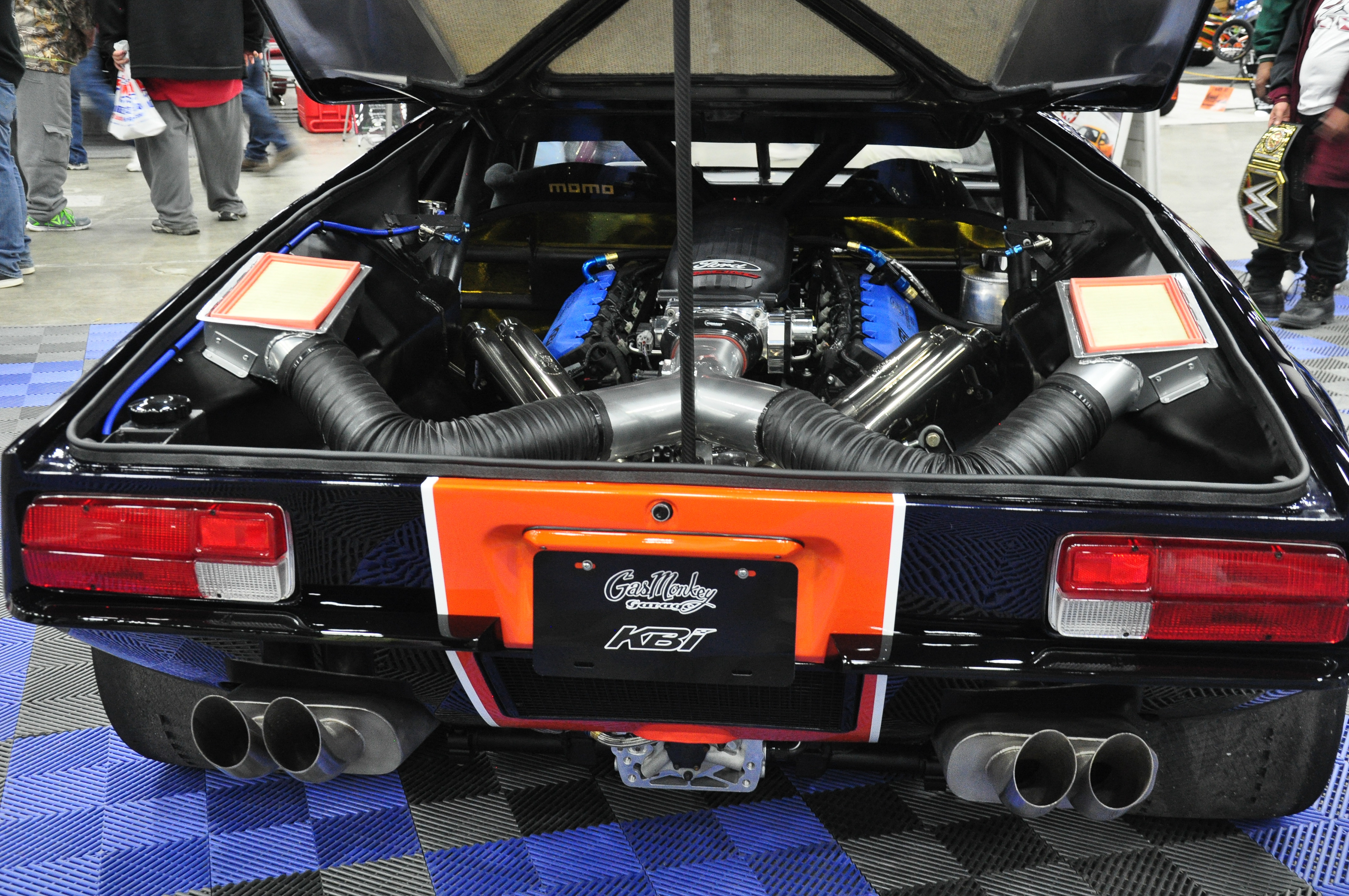 Detroit "Autorama" 2018