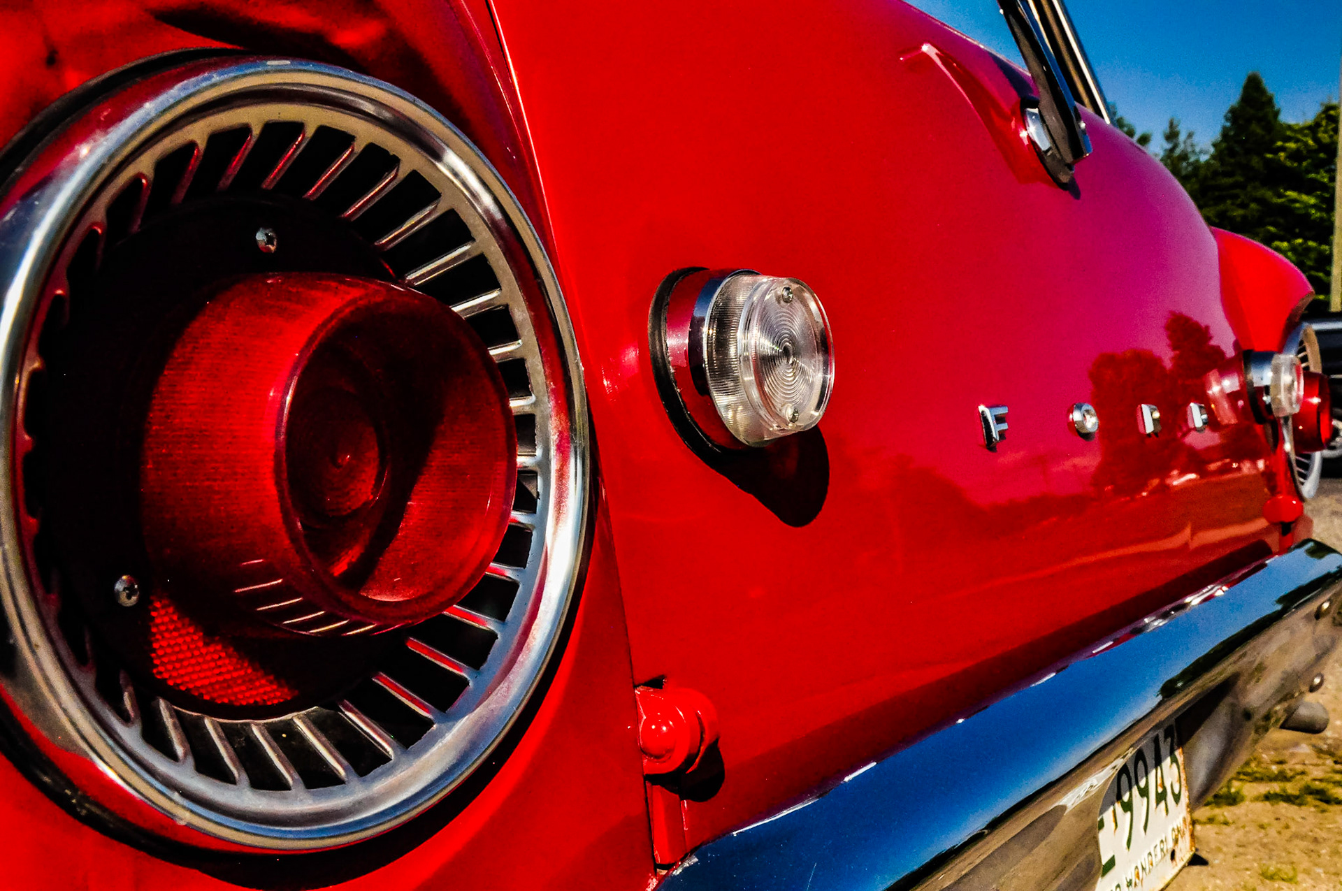 Boyne City car show 2018