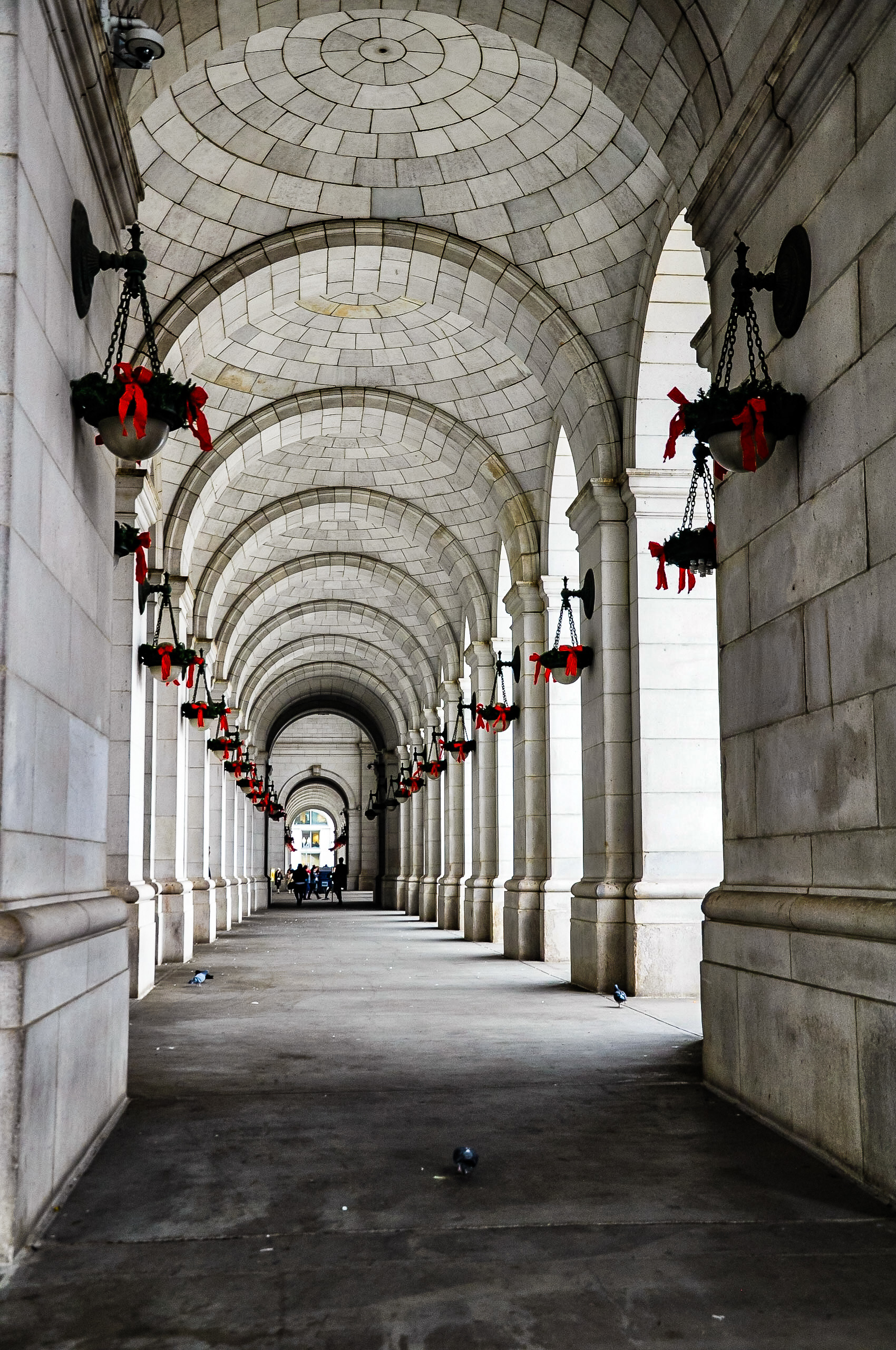 Union Station; Washington, D.C. November 2018