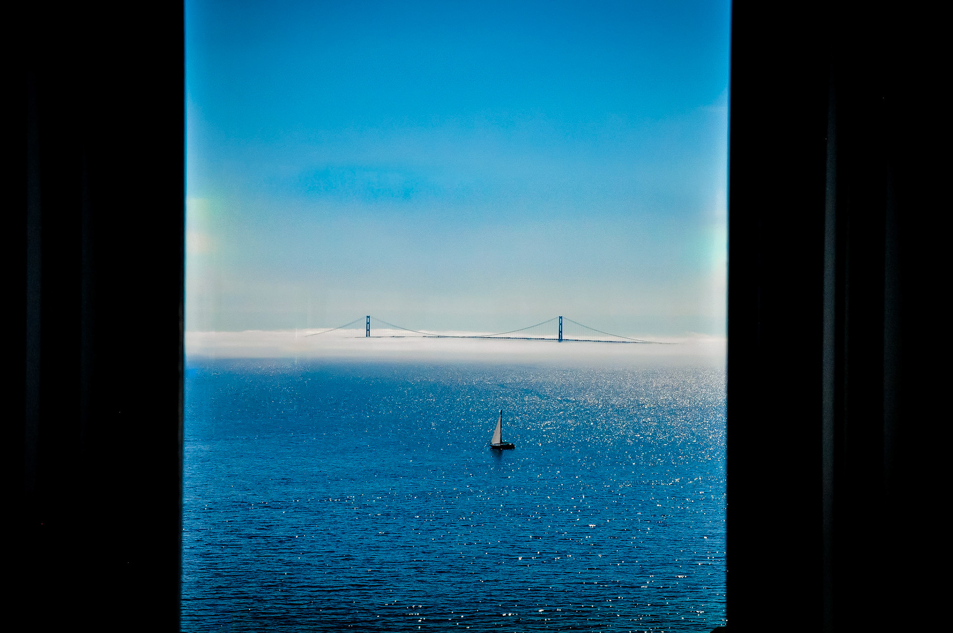 Taken from atop the Grand Hotel, July 2018