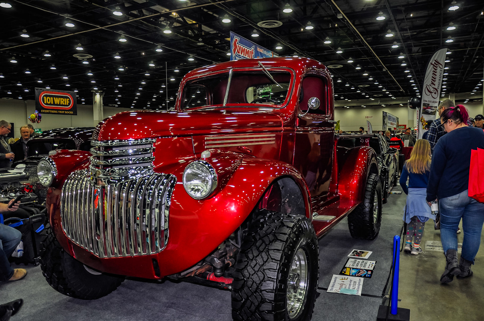 Detroit "Autorama" 2020