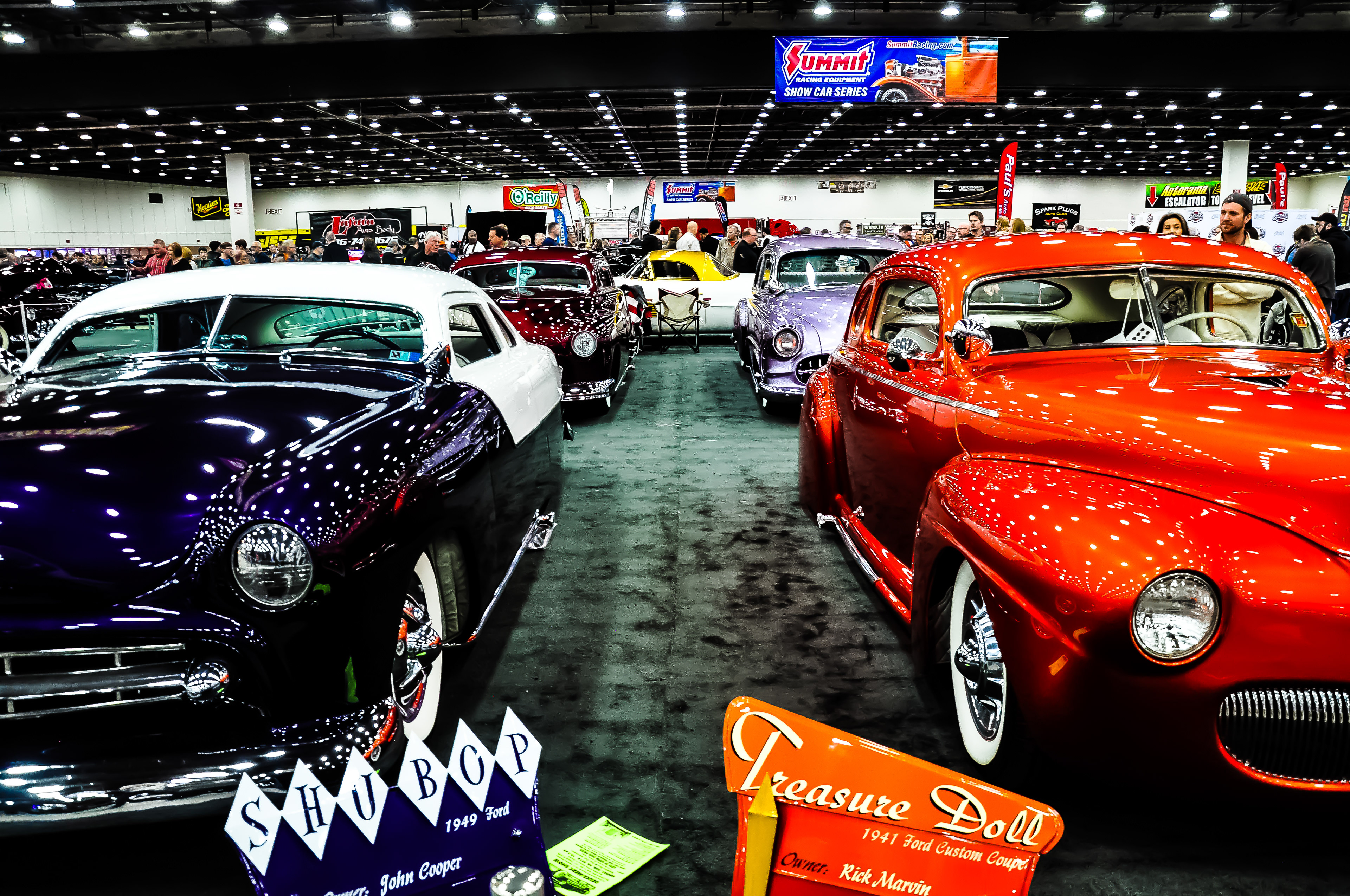 Detroit "Autorama" 2018