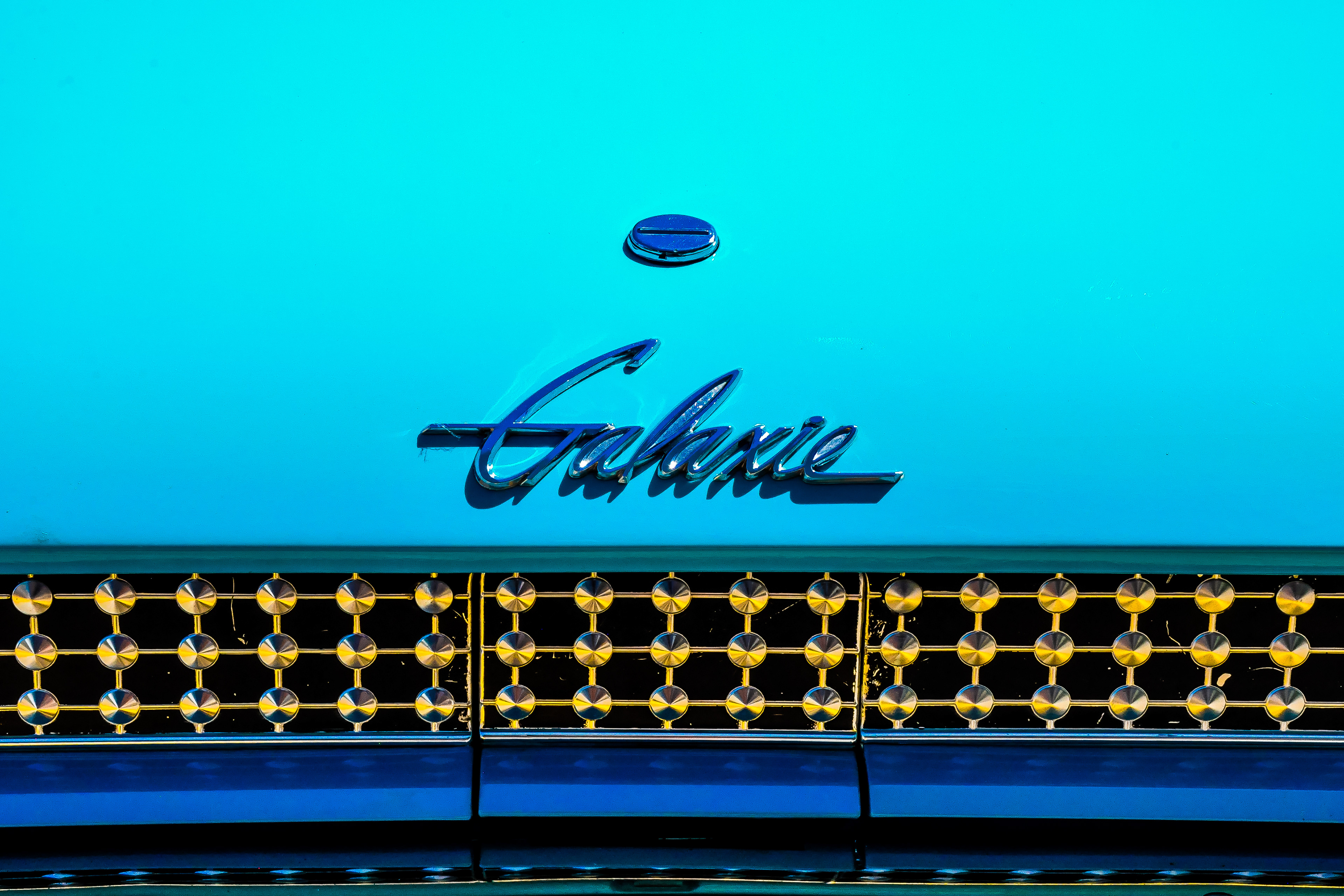 St. Ignace car show 2019
