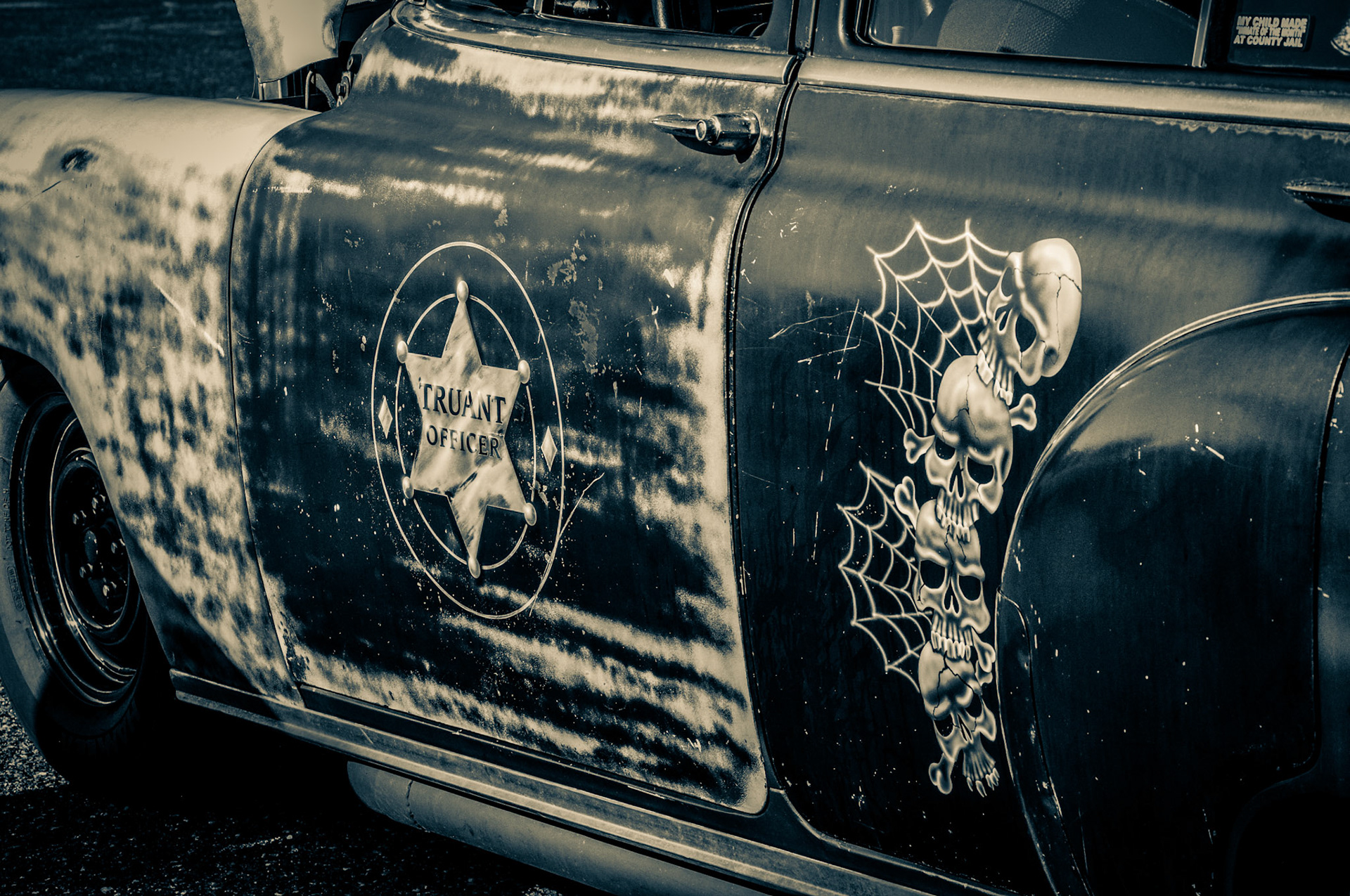 Brutus weekly car meets 2018