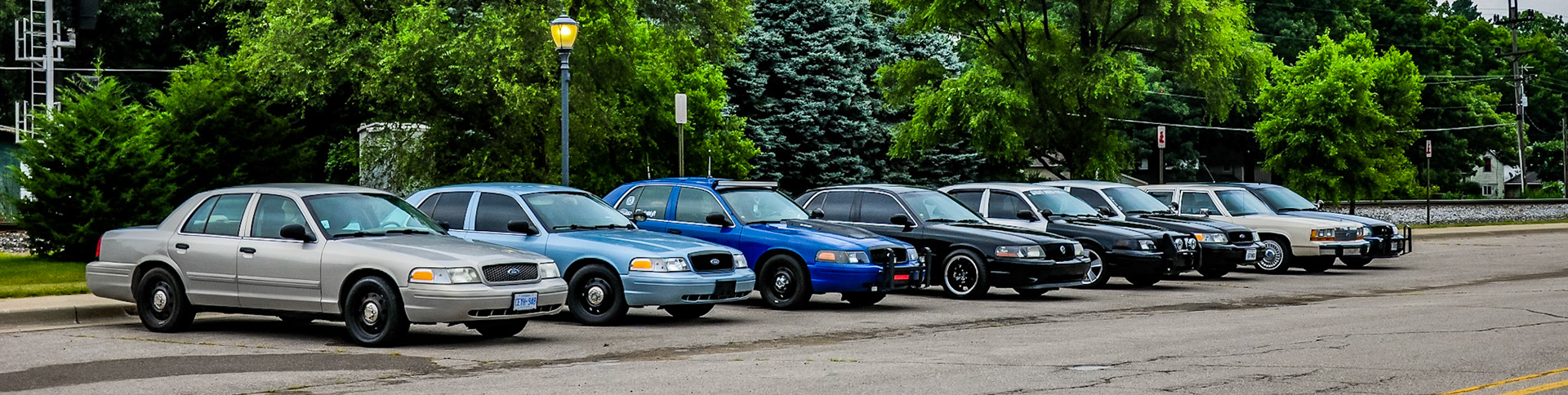 Benton Harbor "Great Lakes Panthers" car meet