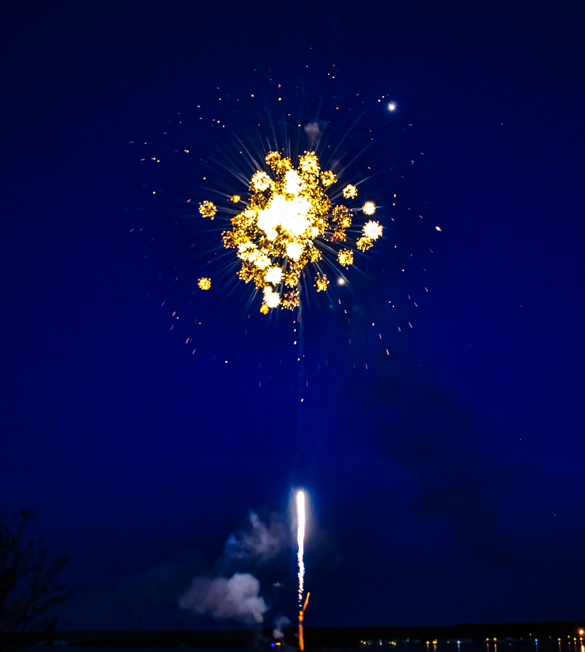Fireworks, May 2019
