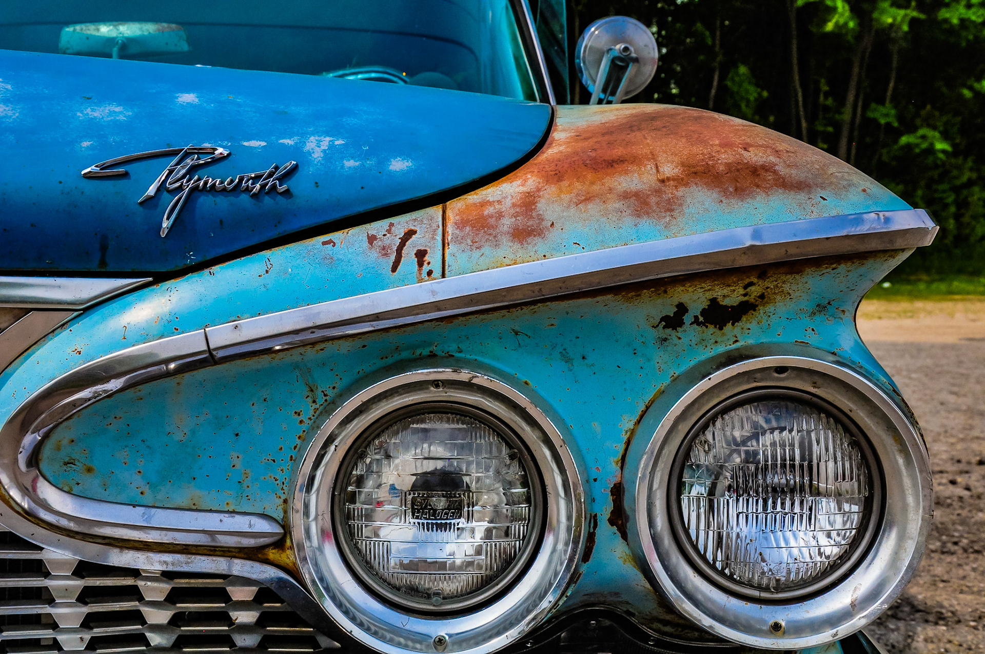 St. Ignace car show 2018