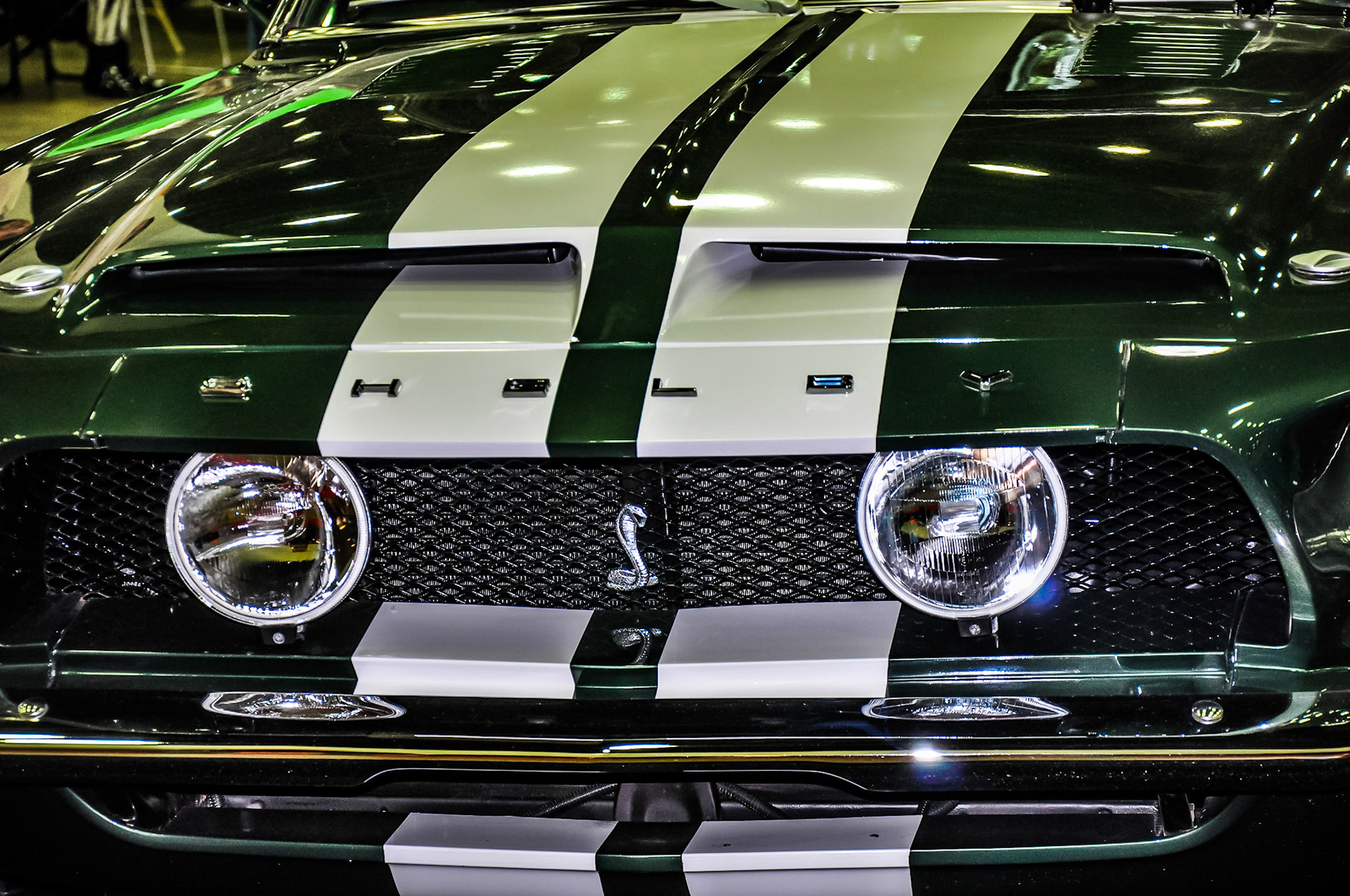 Detroit "Autorama" 2020