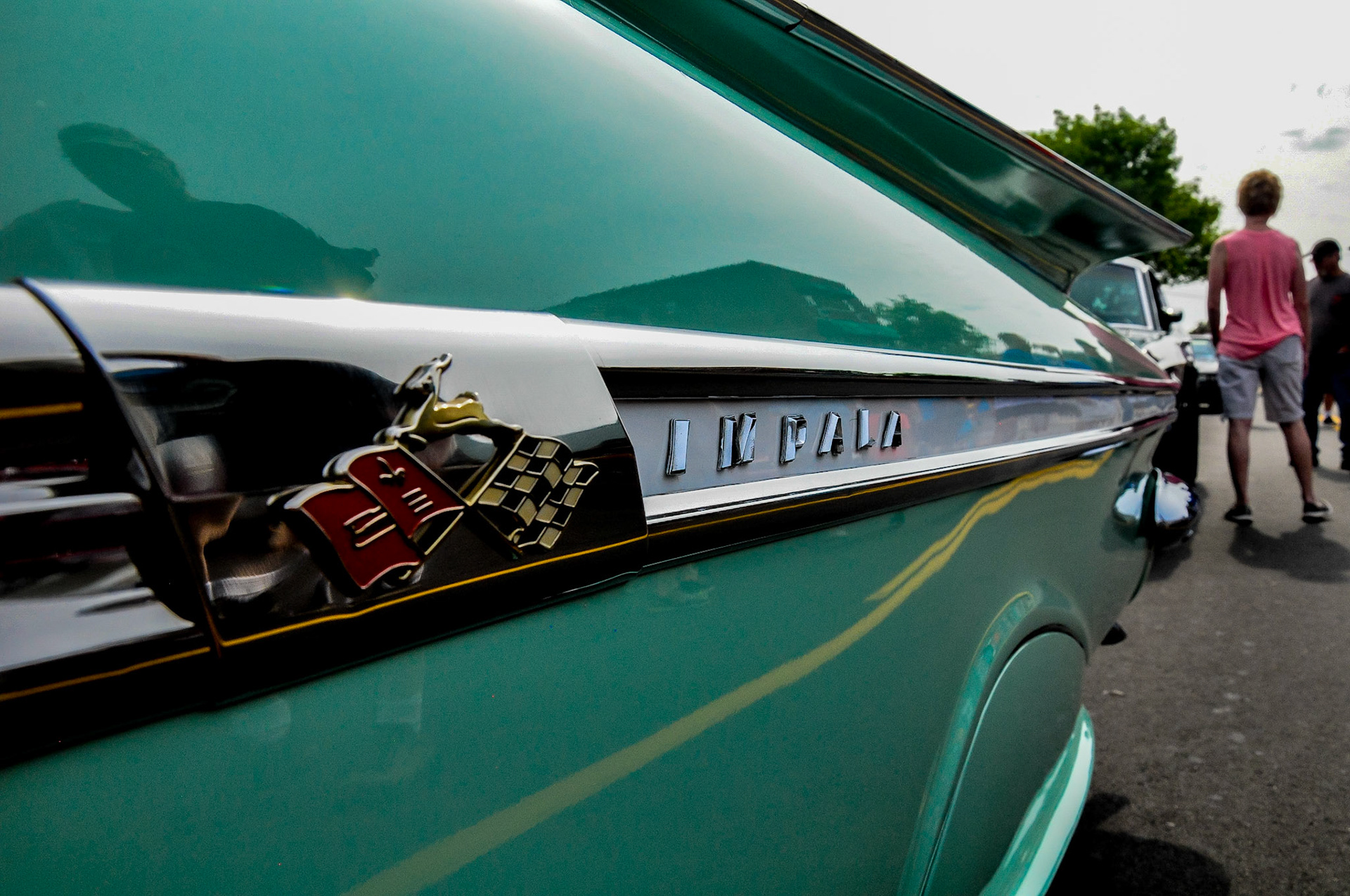 St. Ignace car show 2018