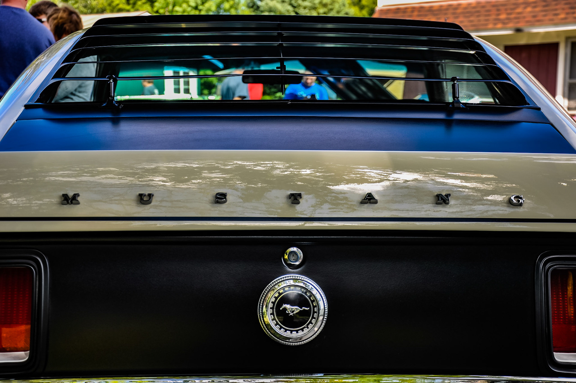 Alanson "Crooked River Firefighters" car show 2018
